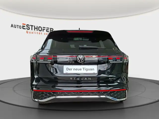 Volkswagen Tiguan Sport TDI 4MOTION DSG Ansicht 5