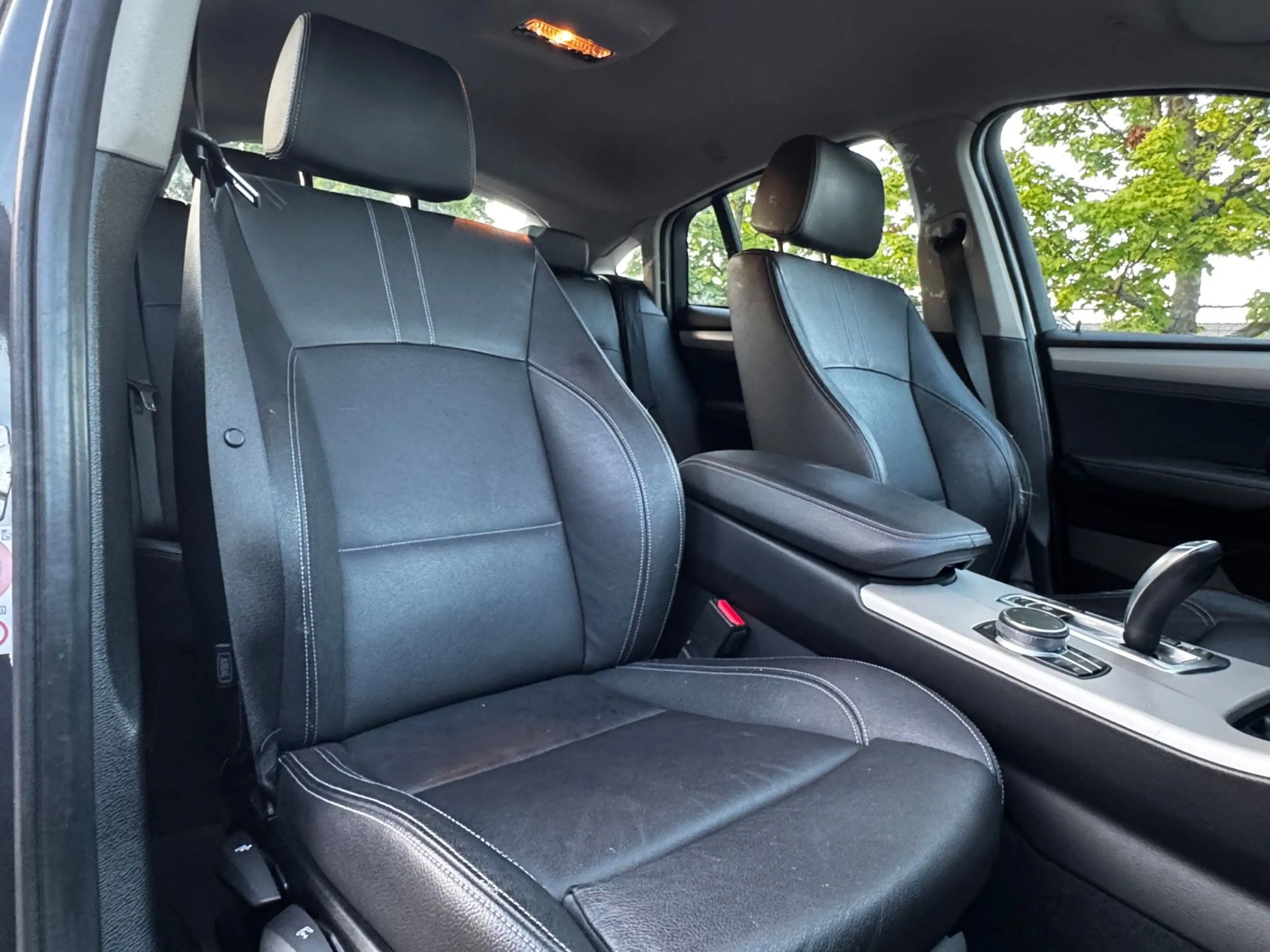 BMW X4 xDrive 20 d Advantage *BiXenon/Navi/PDC* — photo 10