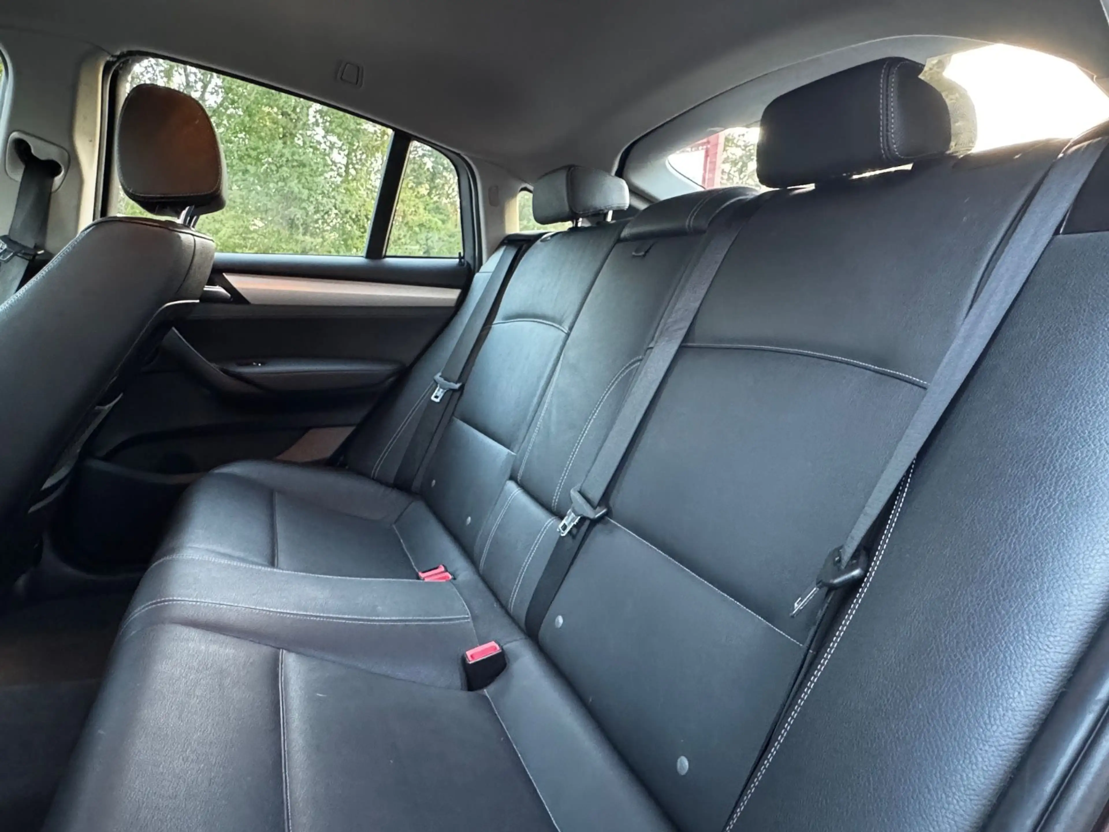 BMW X4 xDrive 20 d Advantage *BiXenon/Navi/PDC* — photo 12
