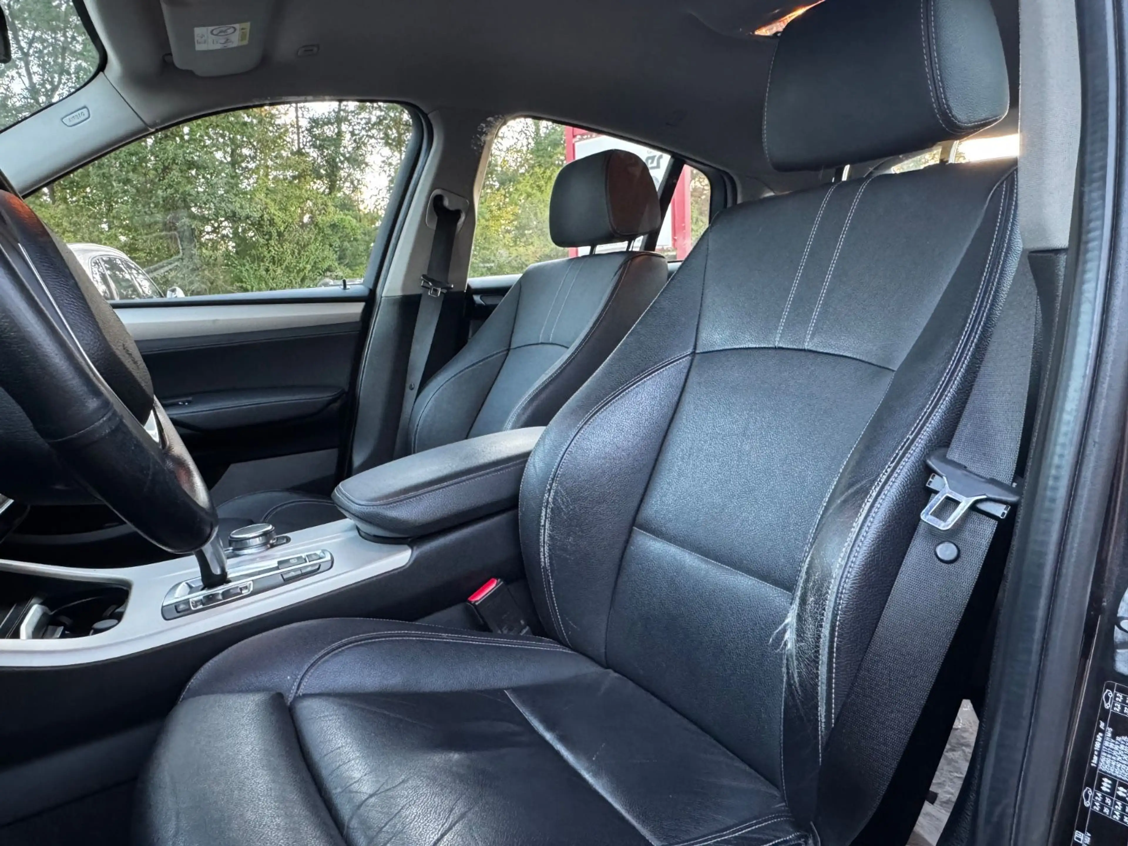 BMW X4 xDrive 20 d Advantage *BiXenon/Navi/PDC* — photo 9