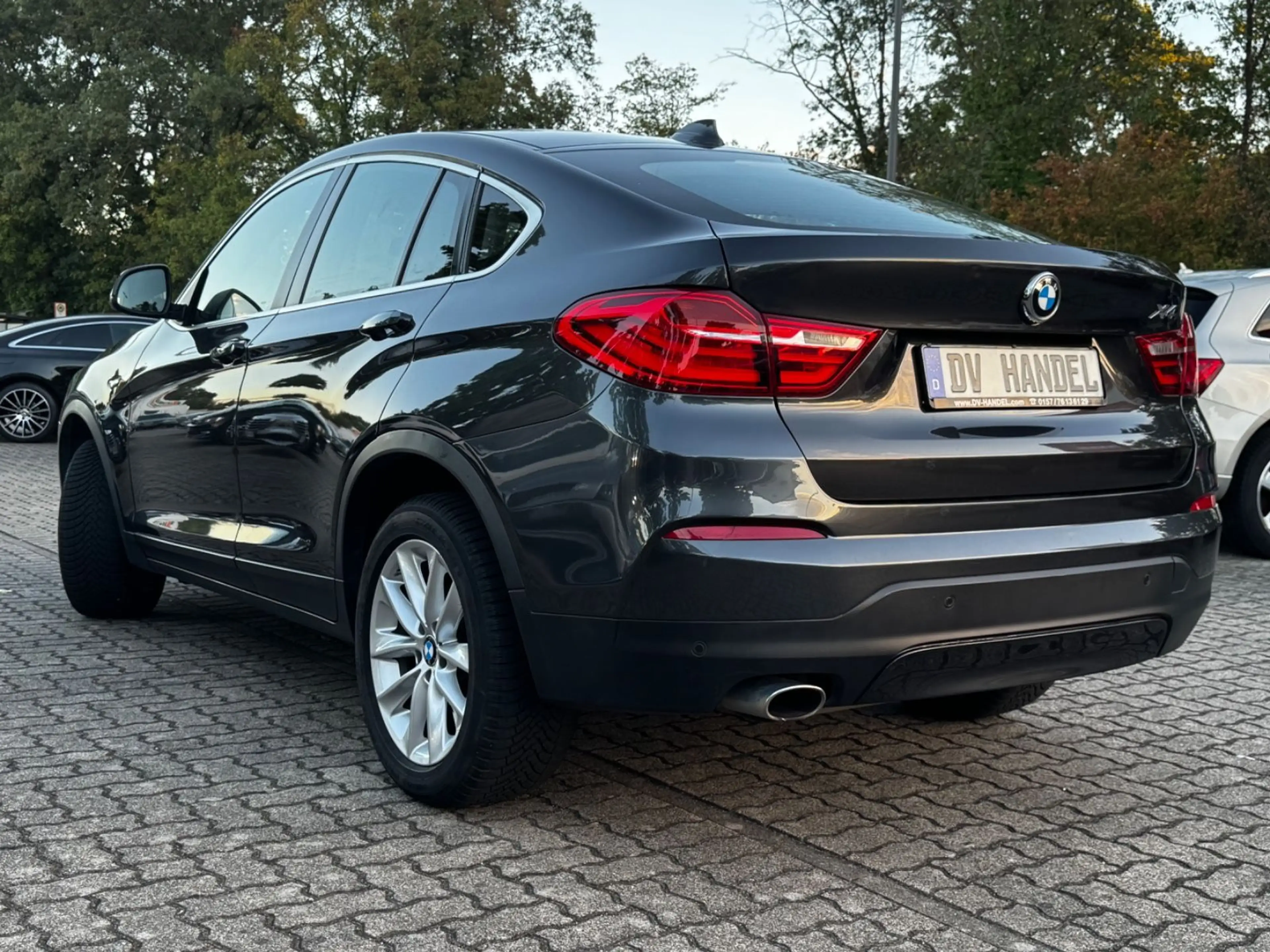 BMW X4 xDrive 20 d Advantage *BiXenon/Navi/PDC* — photo 7