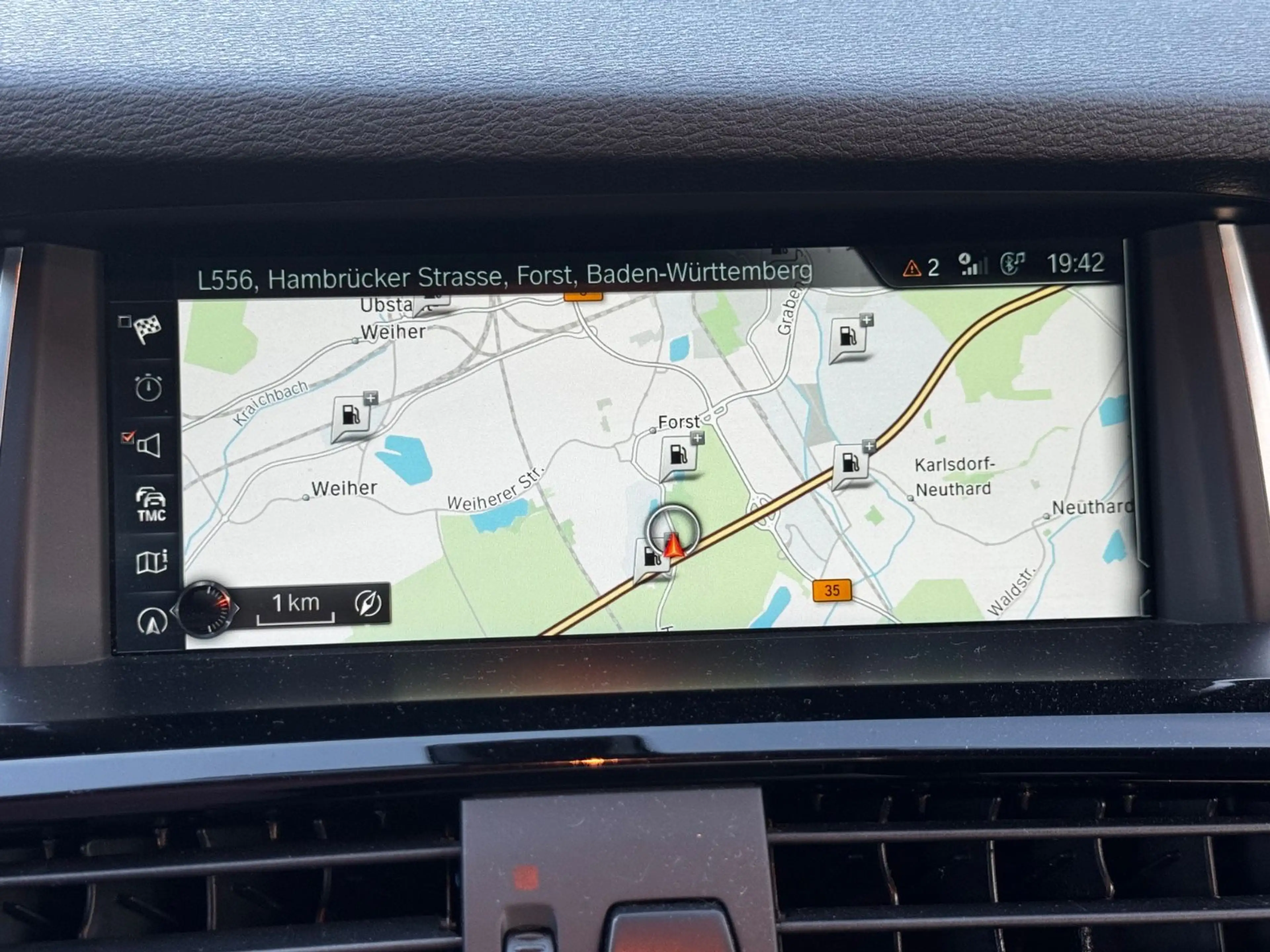 BMW X4 xDrive 20 d Advantage *BiXenon/Navi/PDC* — photo 15