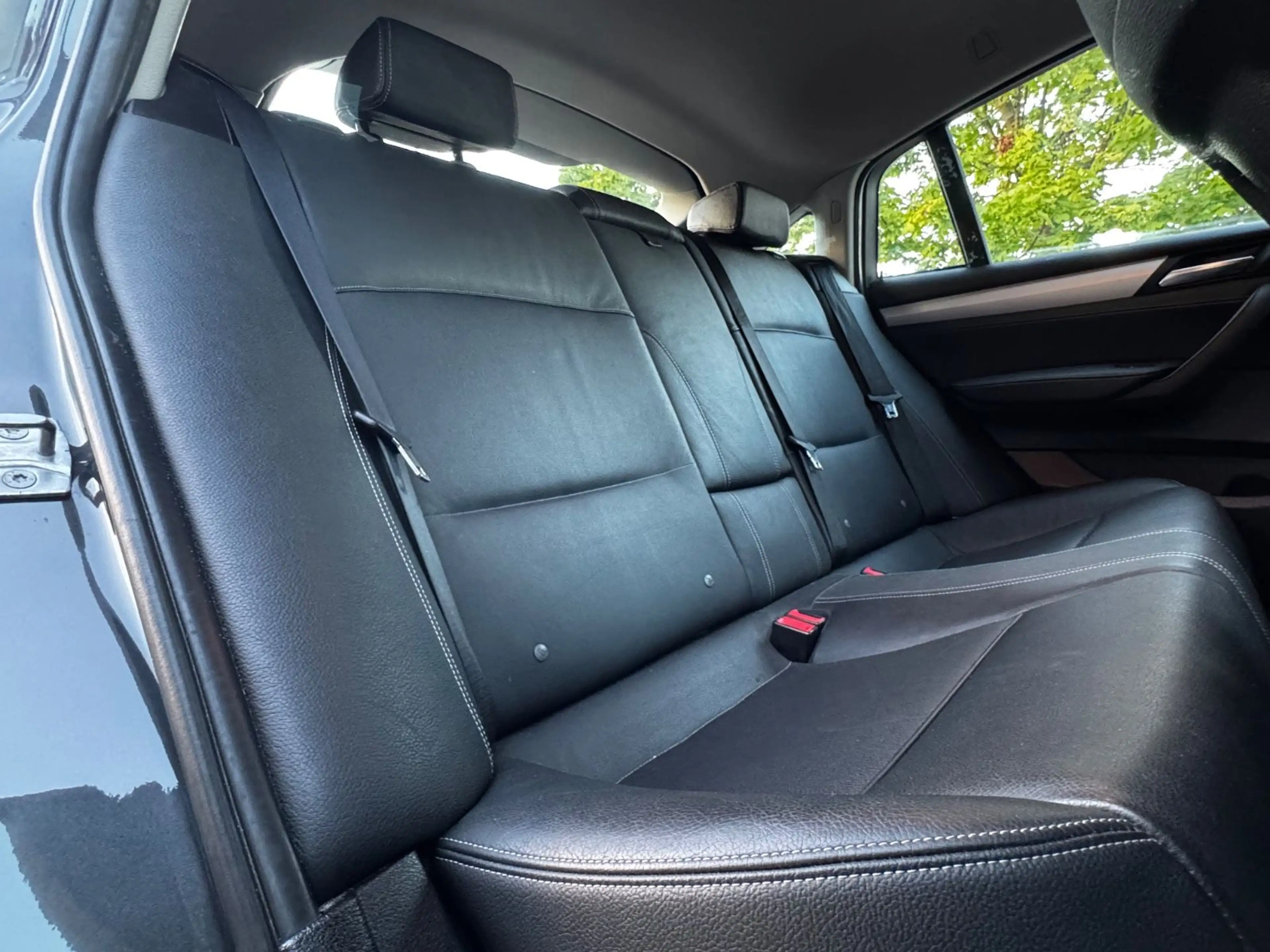 BMW X4 xDrive 20 d Advantage *BiXenon/Navi/PDC* — photo 11