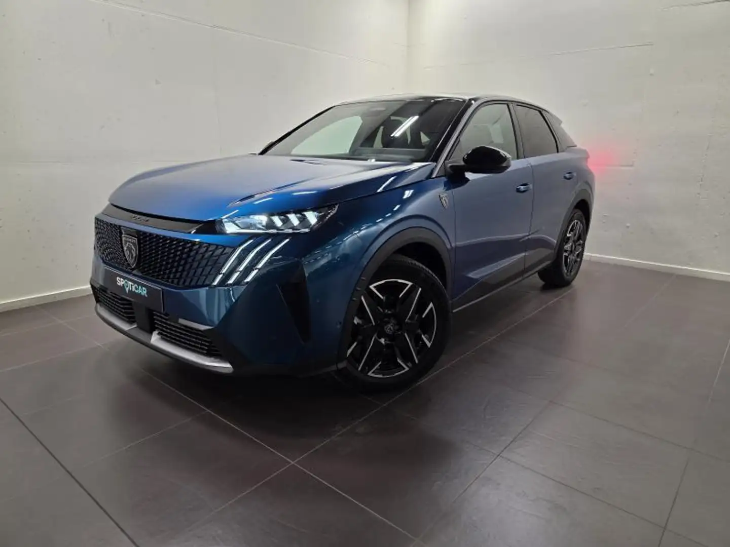 Peugeot 3008 GT met Opendak!! Azul - 1
