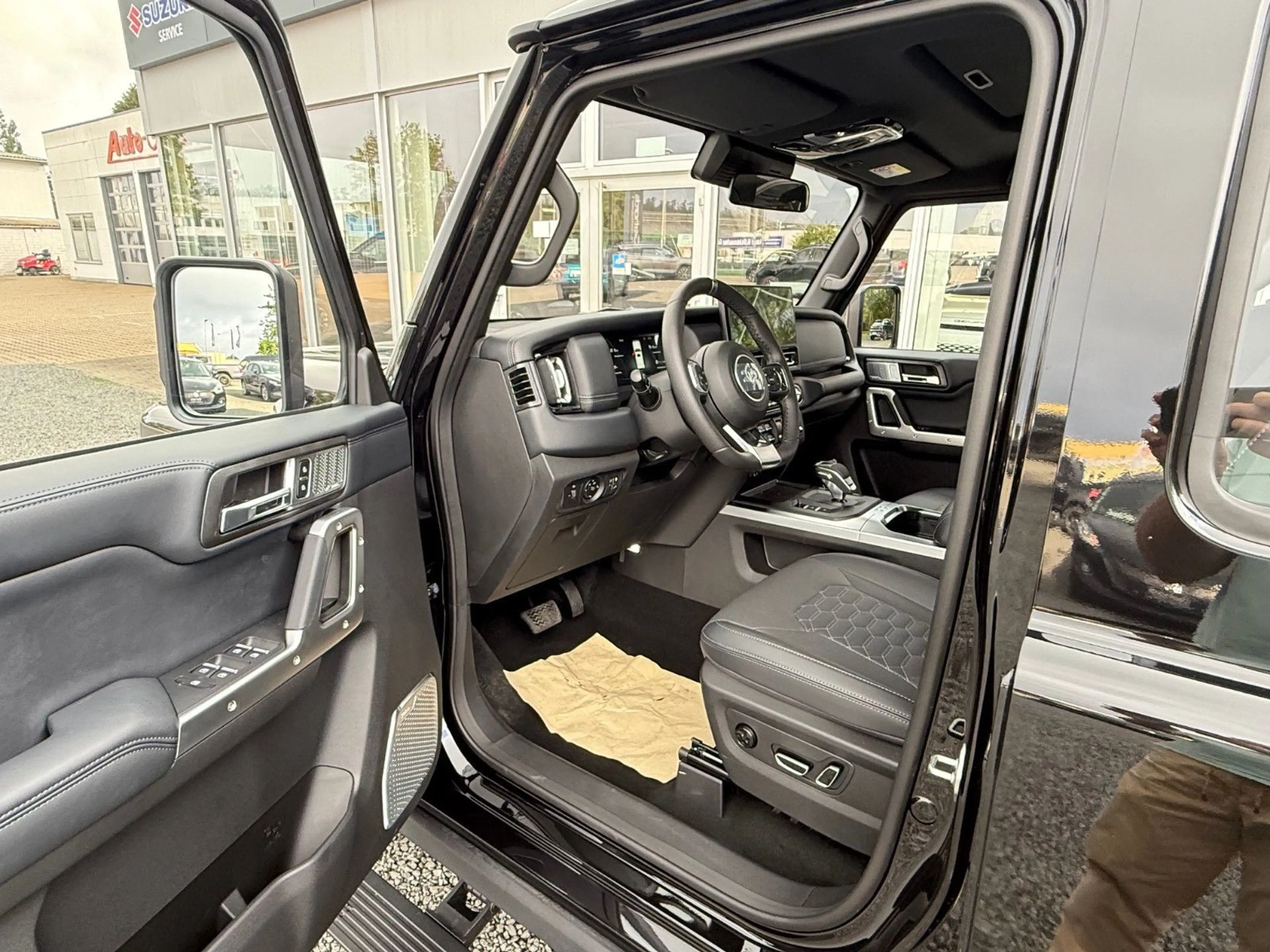 BAW 212 2.0 4X4 — photo 8