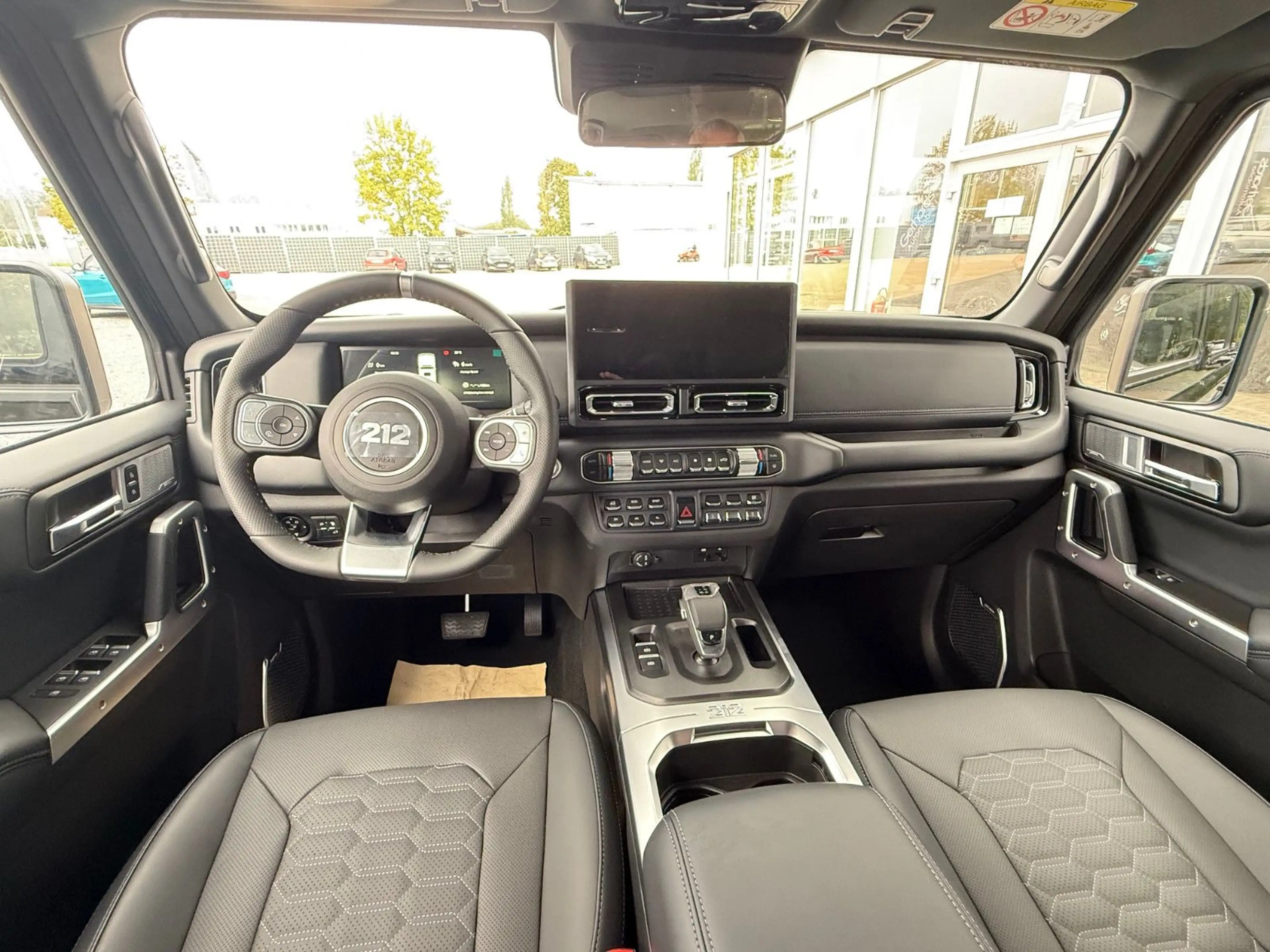 BAW 212 2.0 4X4 — photo 13