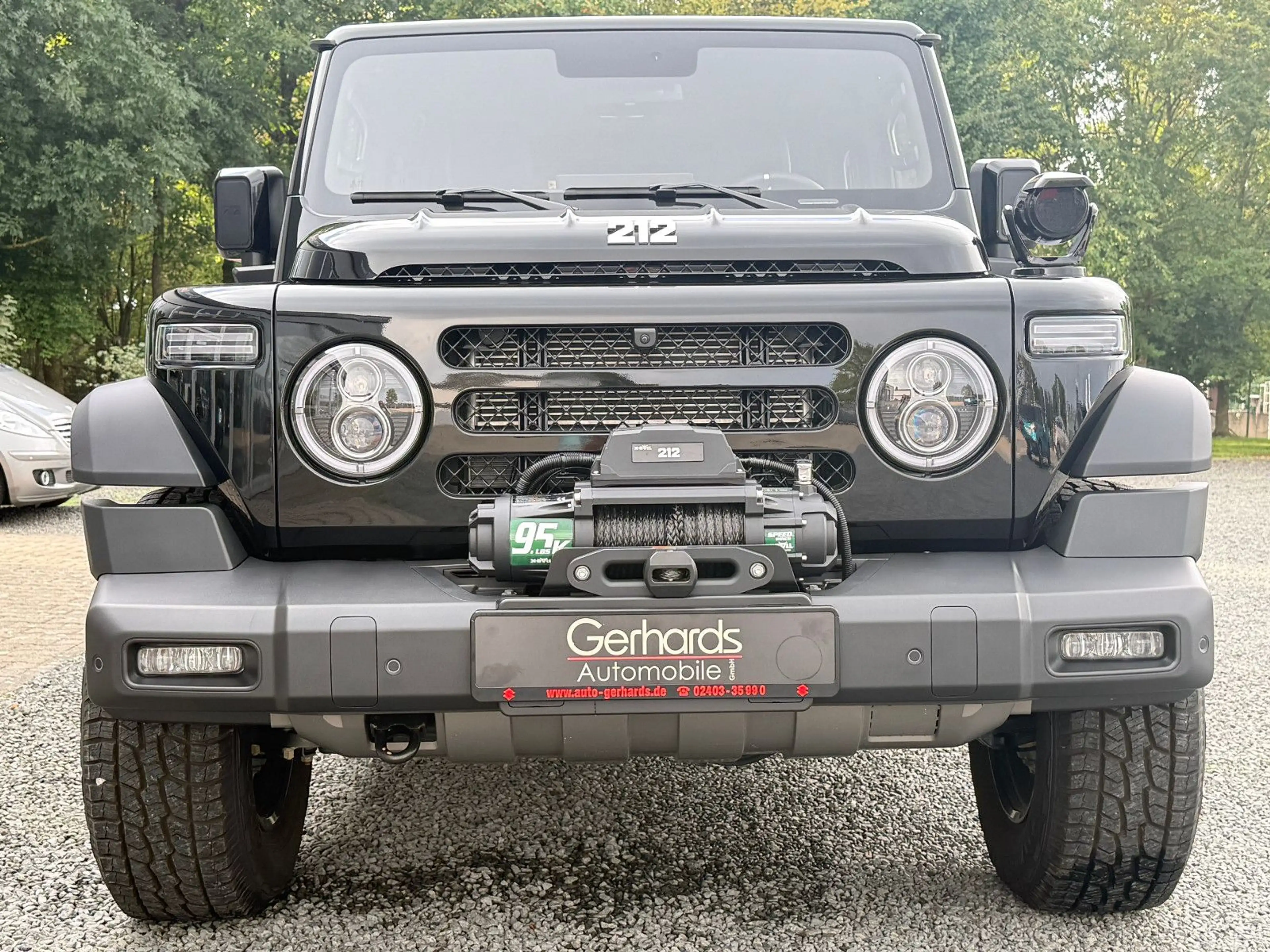 BAW 212 2.0 4X4 — photo 7