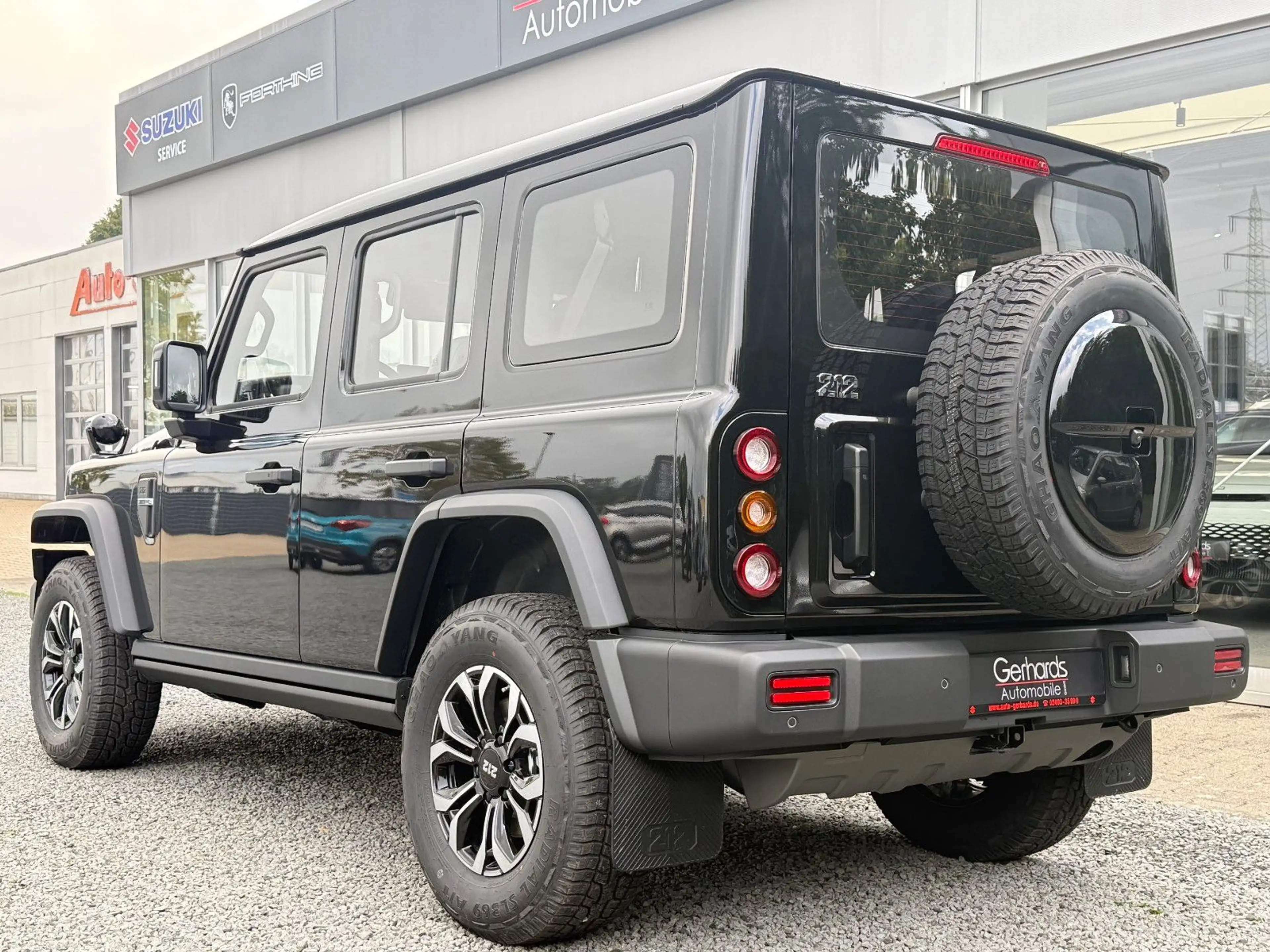 BAW 212 2.0 4X4 — photo 3