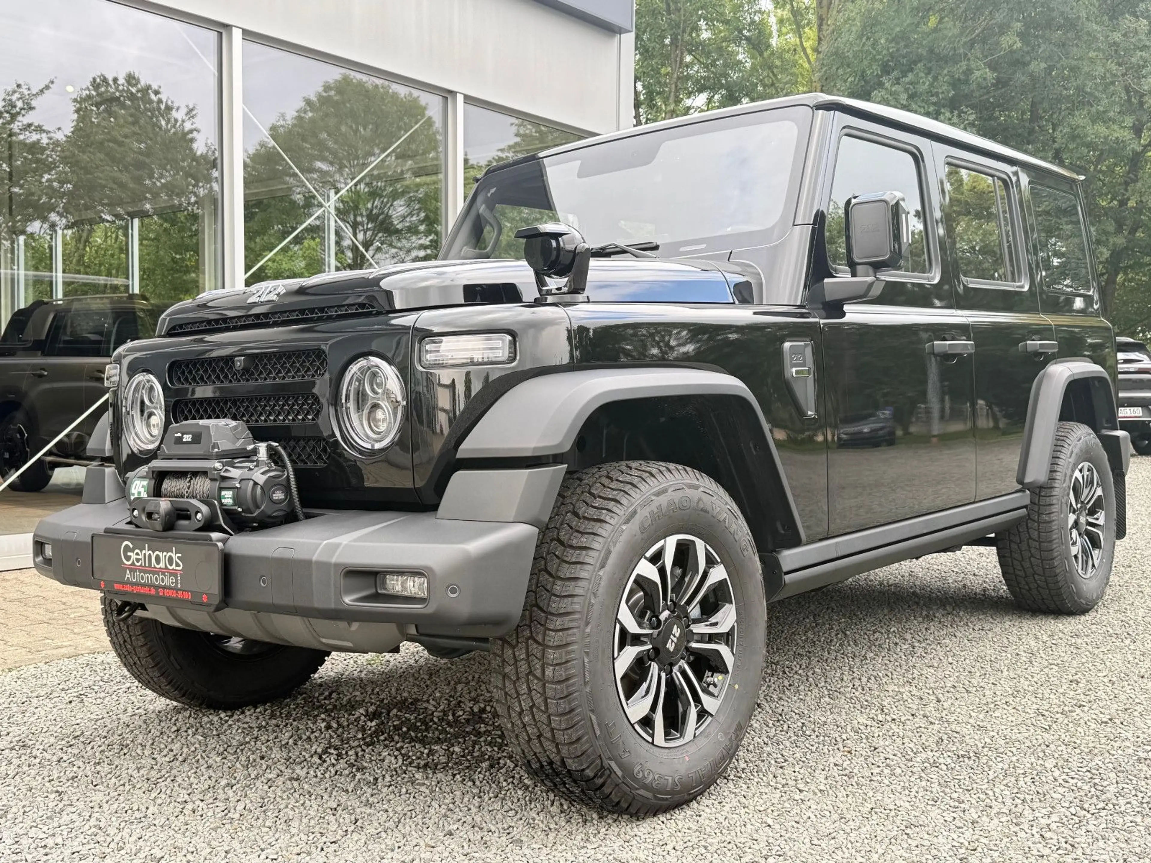 BAW 212 2.0 4X4