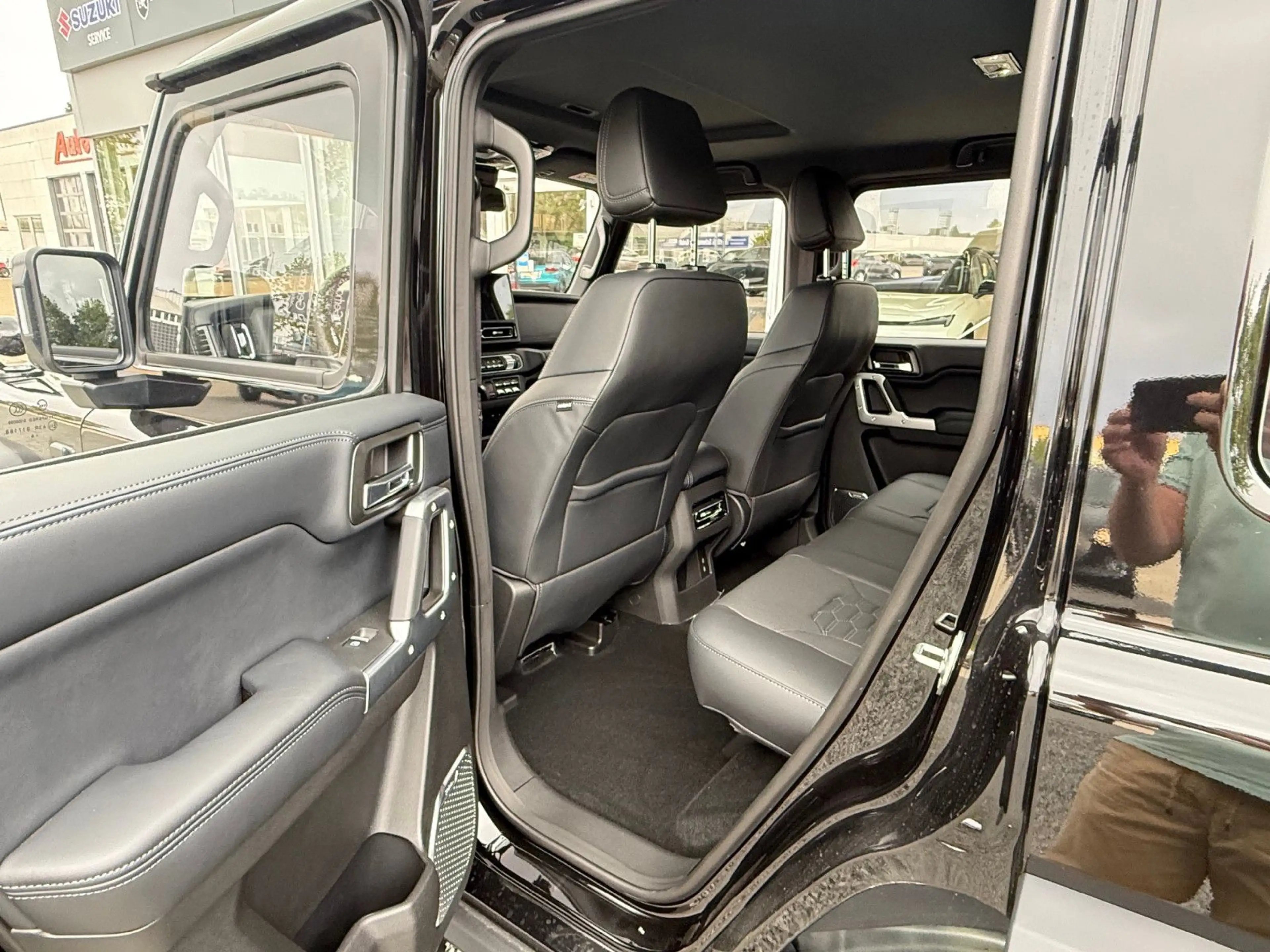 BAW 212 2.0 4X4 — photo 9