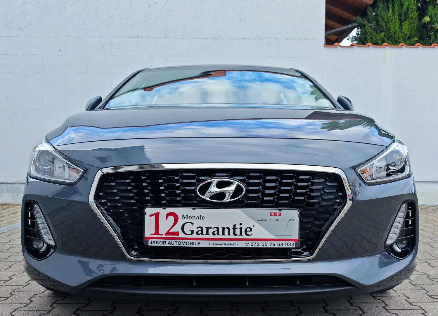 Hyundai i30 Trend Grau - 1