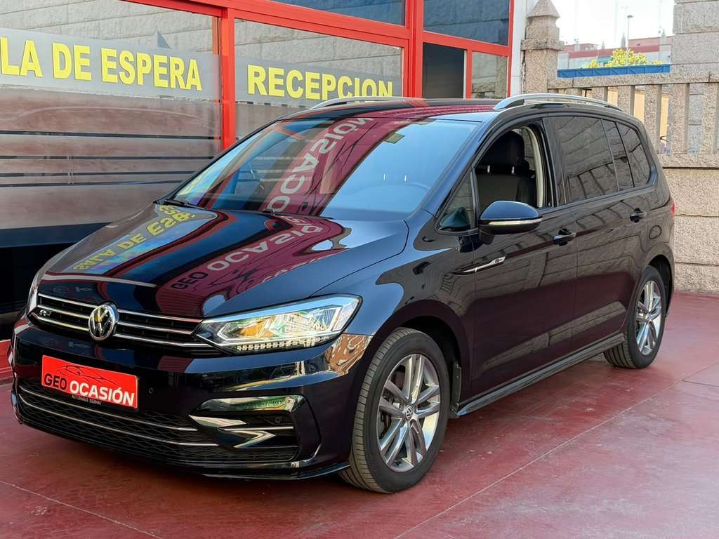 2018 Volkswagen Touran