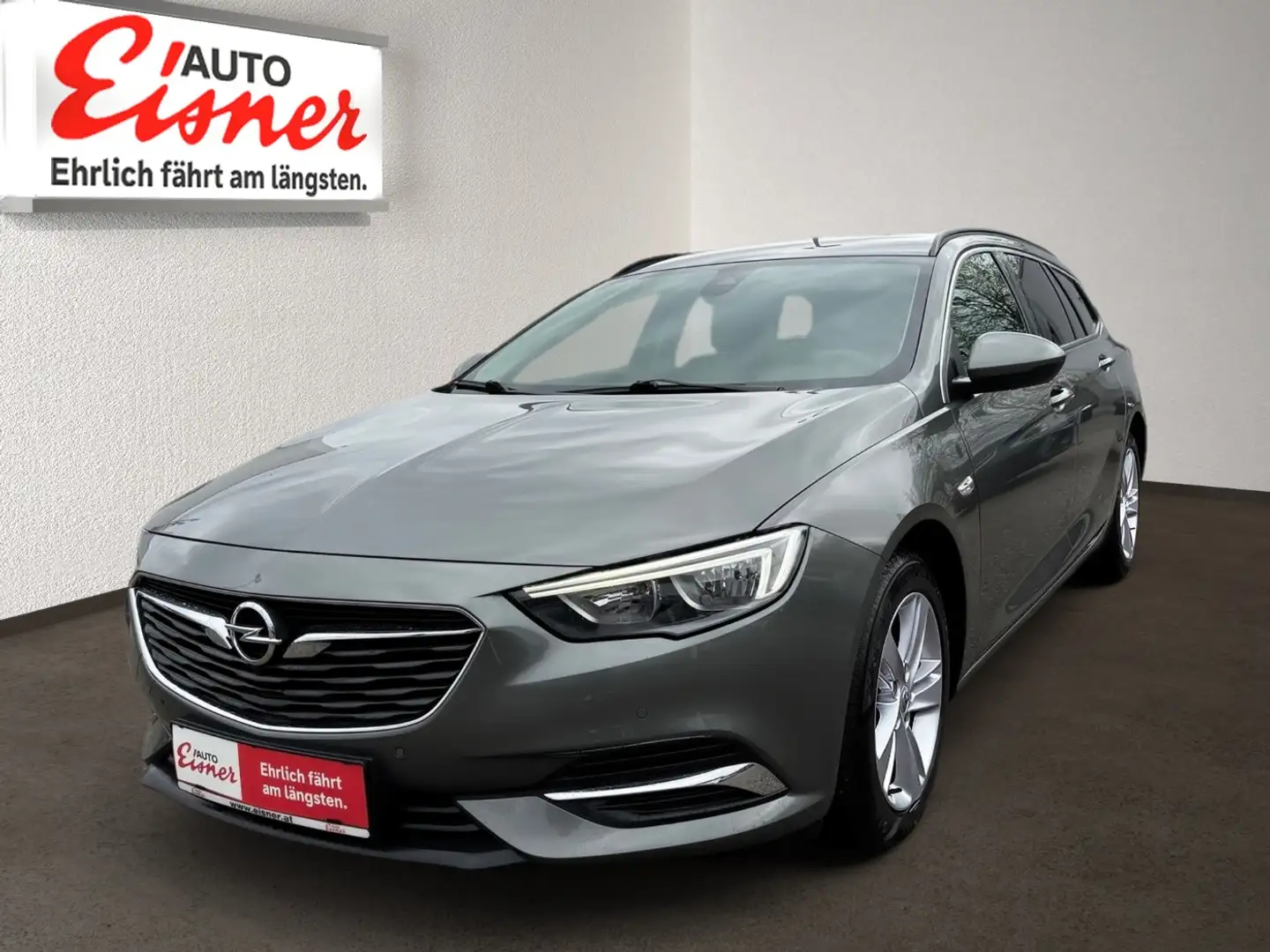 Opel Insignia SPORTS TOURER ABS ESP Grigio - 2