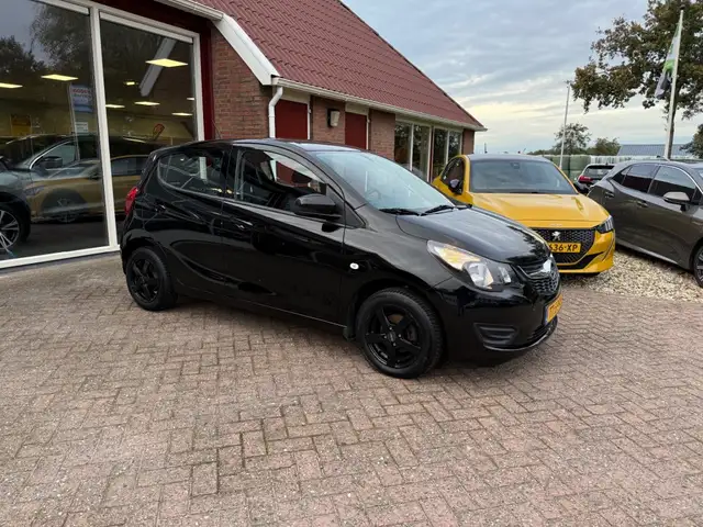 Opel Karl 1.0 EDITION 5-DRS SLECHTS 45.302 KM!!