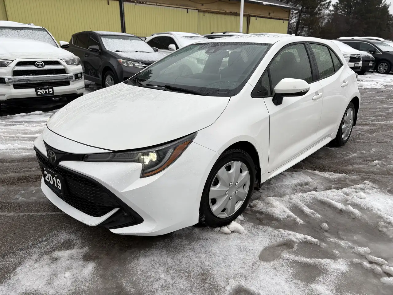 2019 Toyota Corolla