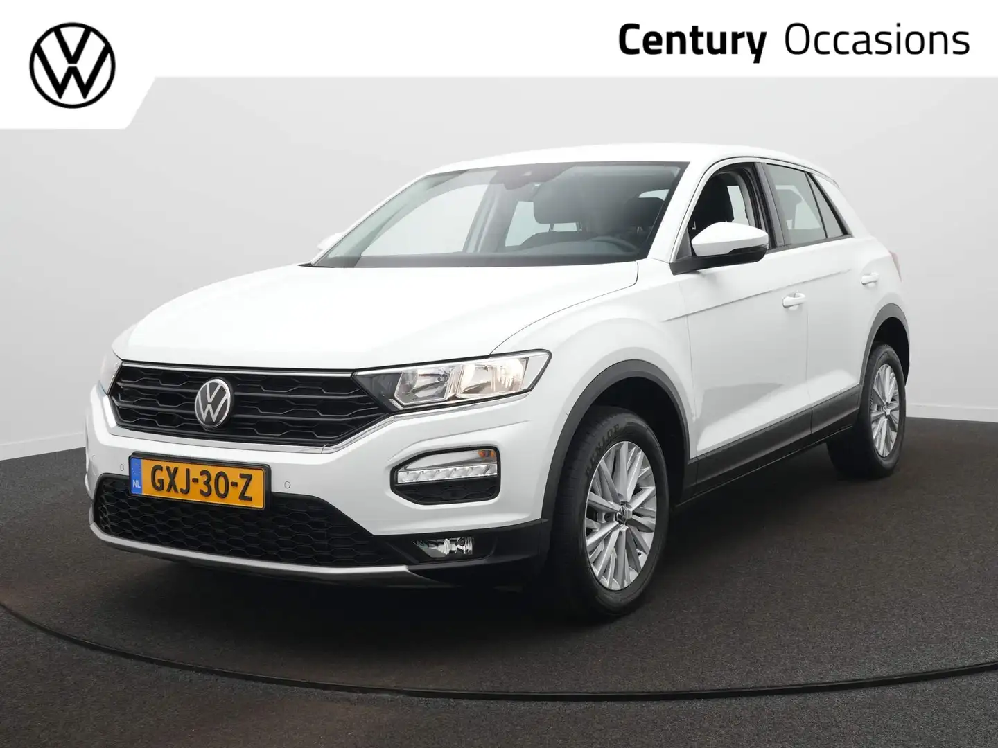 Volkswagen T-Roc 1.0 TSI Style Business / Adap. Cruise / Climate / Wit - 1