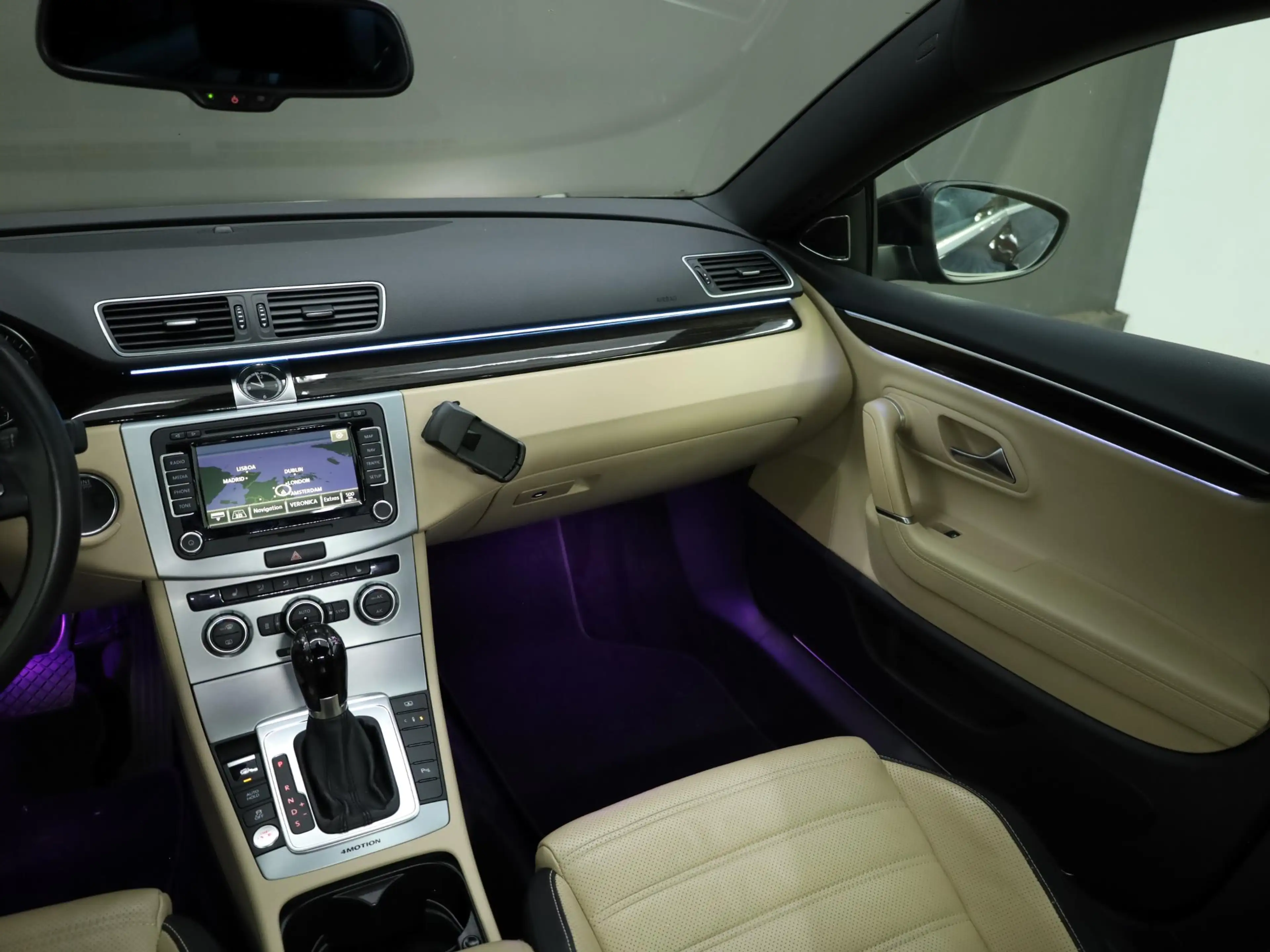 Volkswagen CC 3.6 V6 4Motion | Airco | Climate Control | Stoel V — photo 16