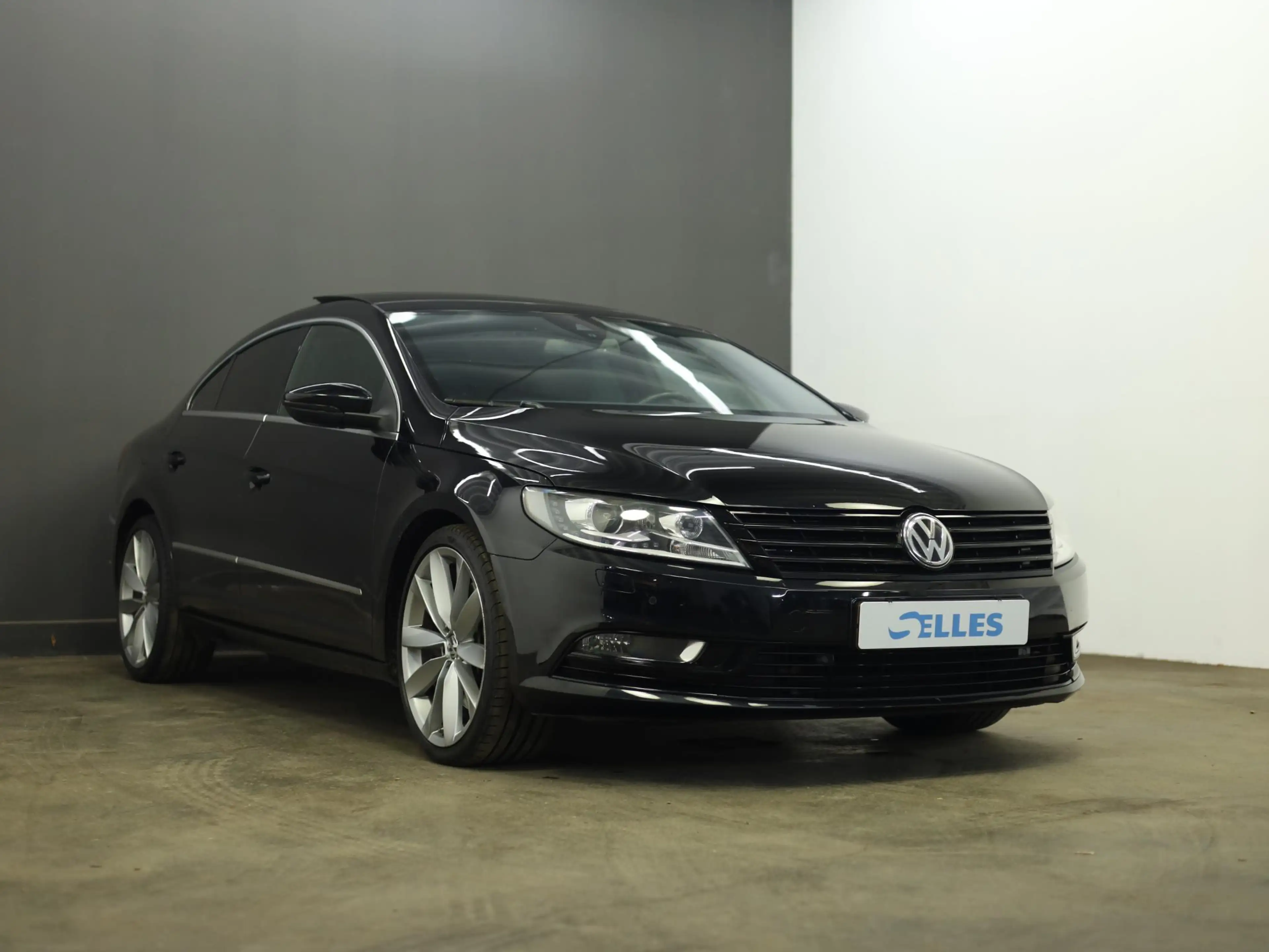 Volkswagen CC 3.6 V6 4Motion | Airco | Climate Control | Stoel V — photo 27
