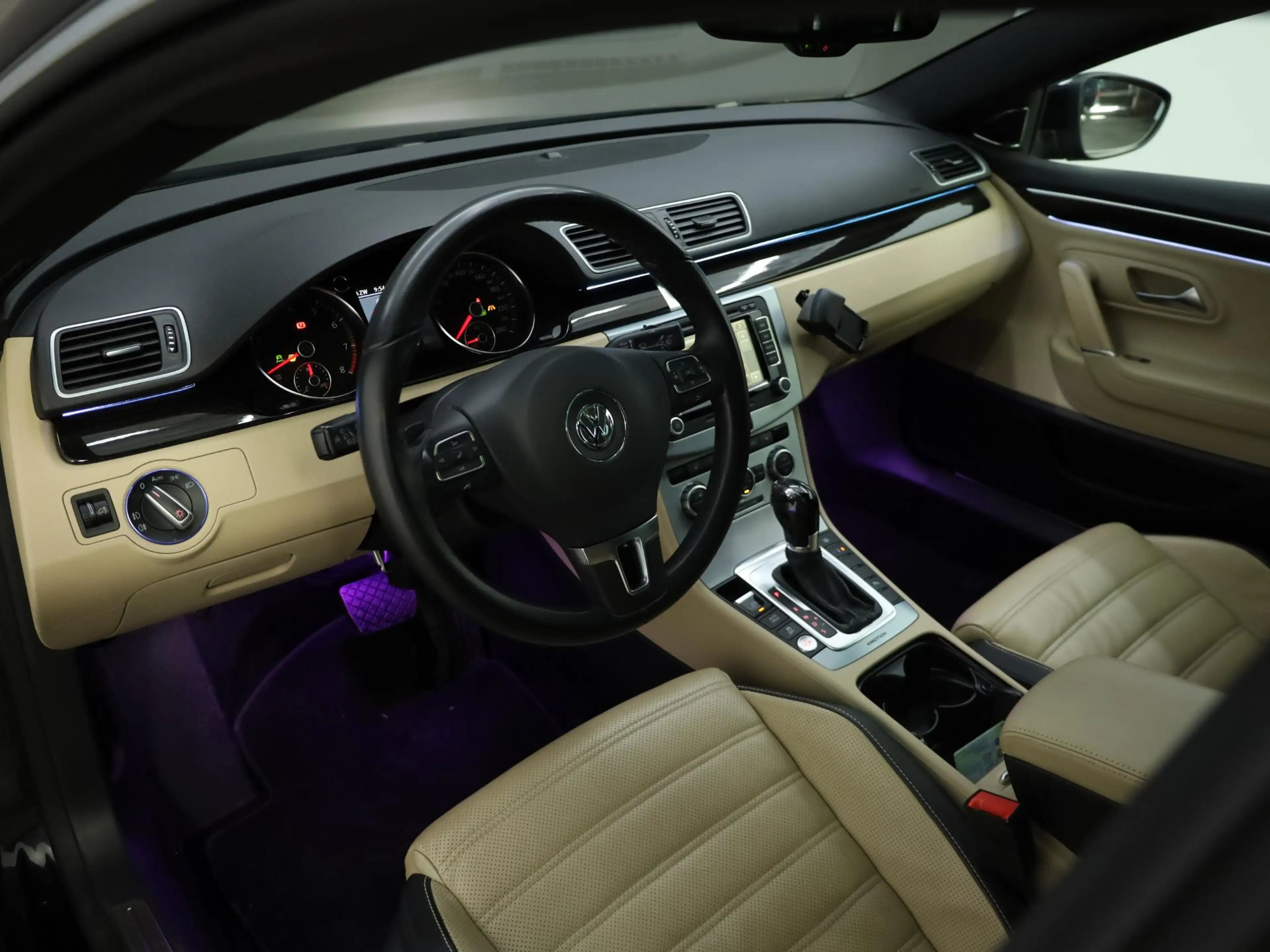 Volkswagen CC 3.6 V6 4Motion | Airco | Climate Control | Stoel V — photo 7