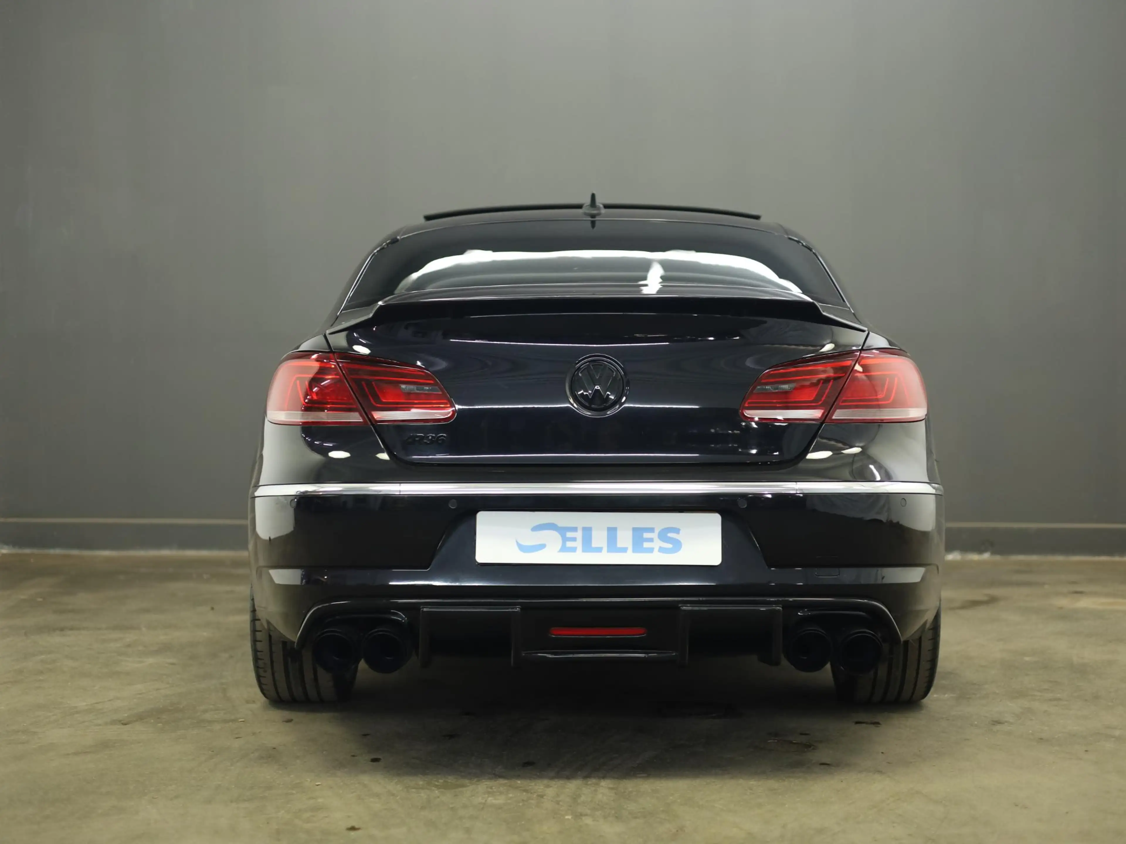 Volkswagen CC 3.6 V6 4Motion | Airco | Climate Control | Stoel V — photo 34