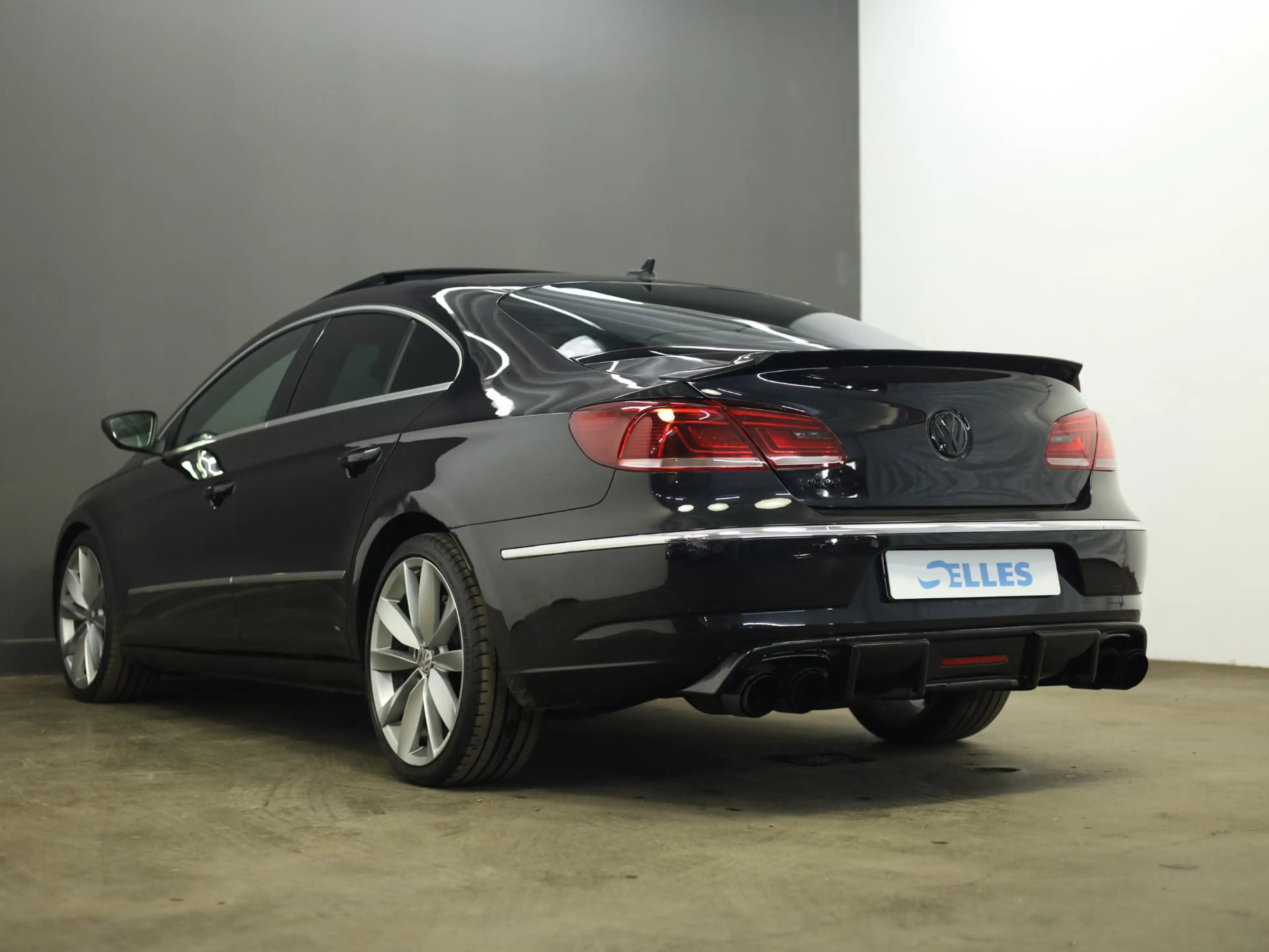 Volkswagen CC 3.6 V6 4Motion | Airco | Climate Control | Stoel V — photo 35