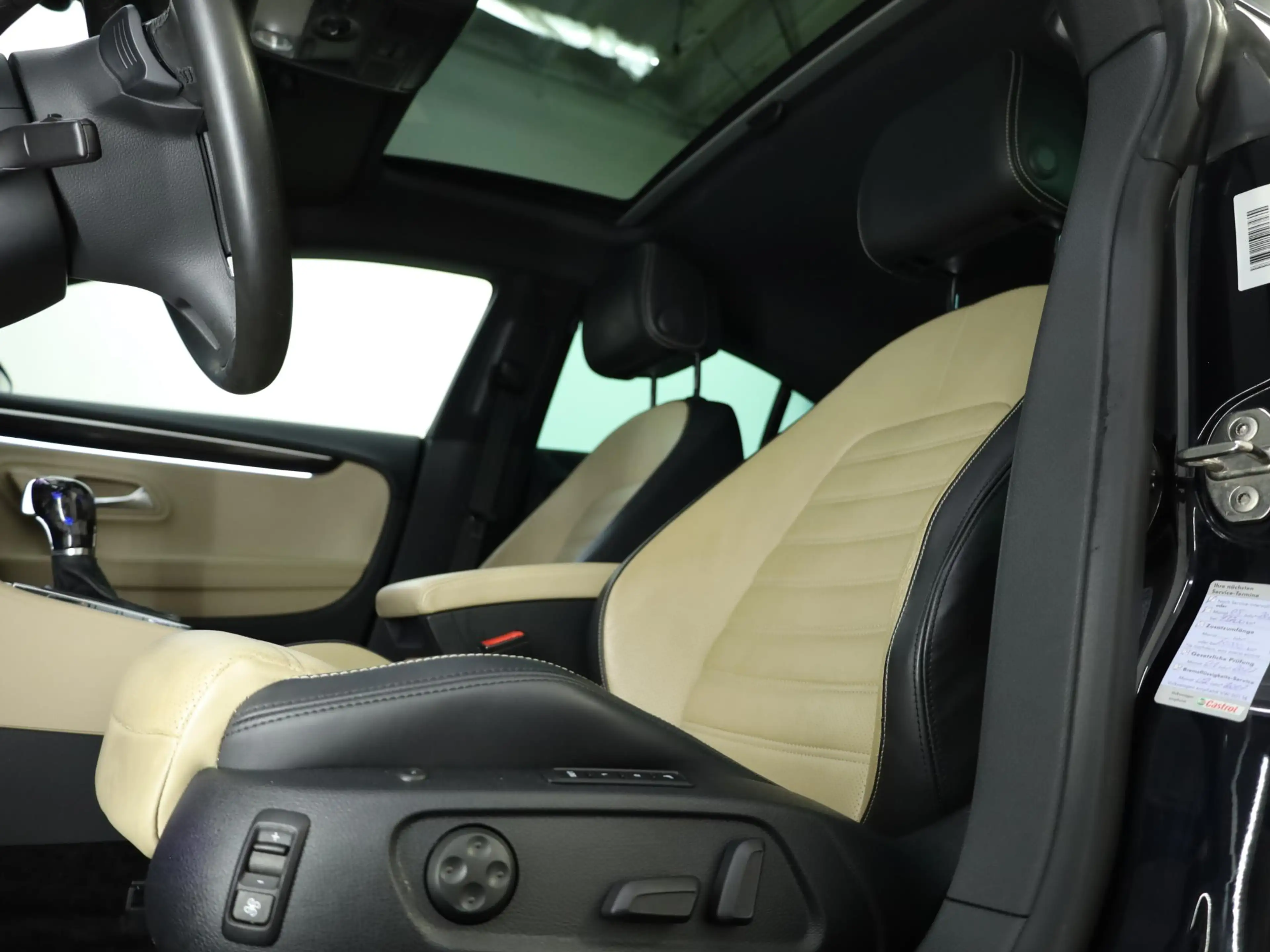 Volkswagen CC 3.6 V6 4Motion | Airco | Climate Control | Stoel V — photo 2