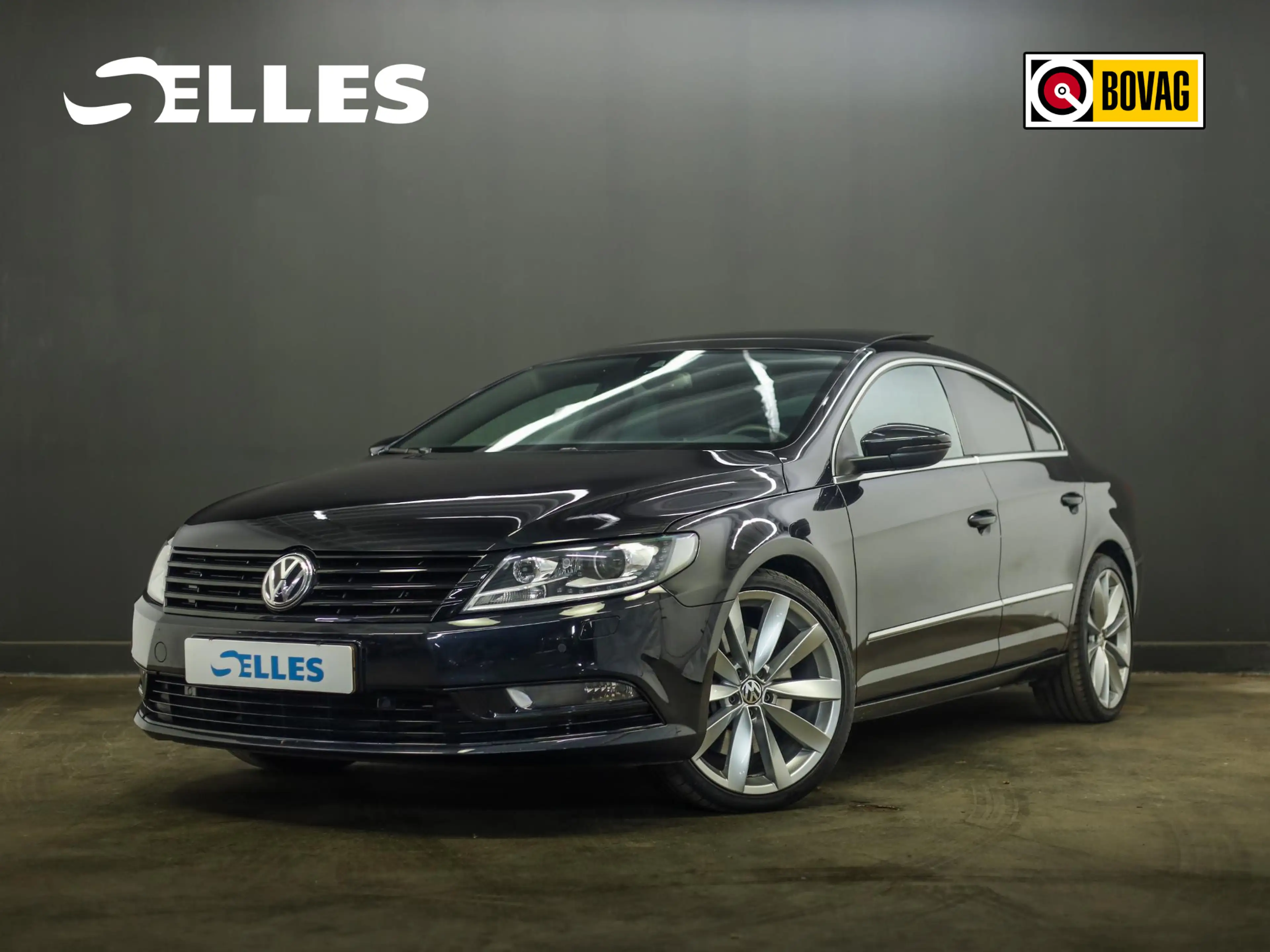 Volkswagen CC 3.6 V6 4Motion | Airco | Climate Control | Stoel V