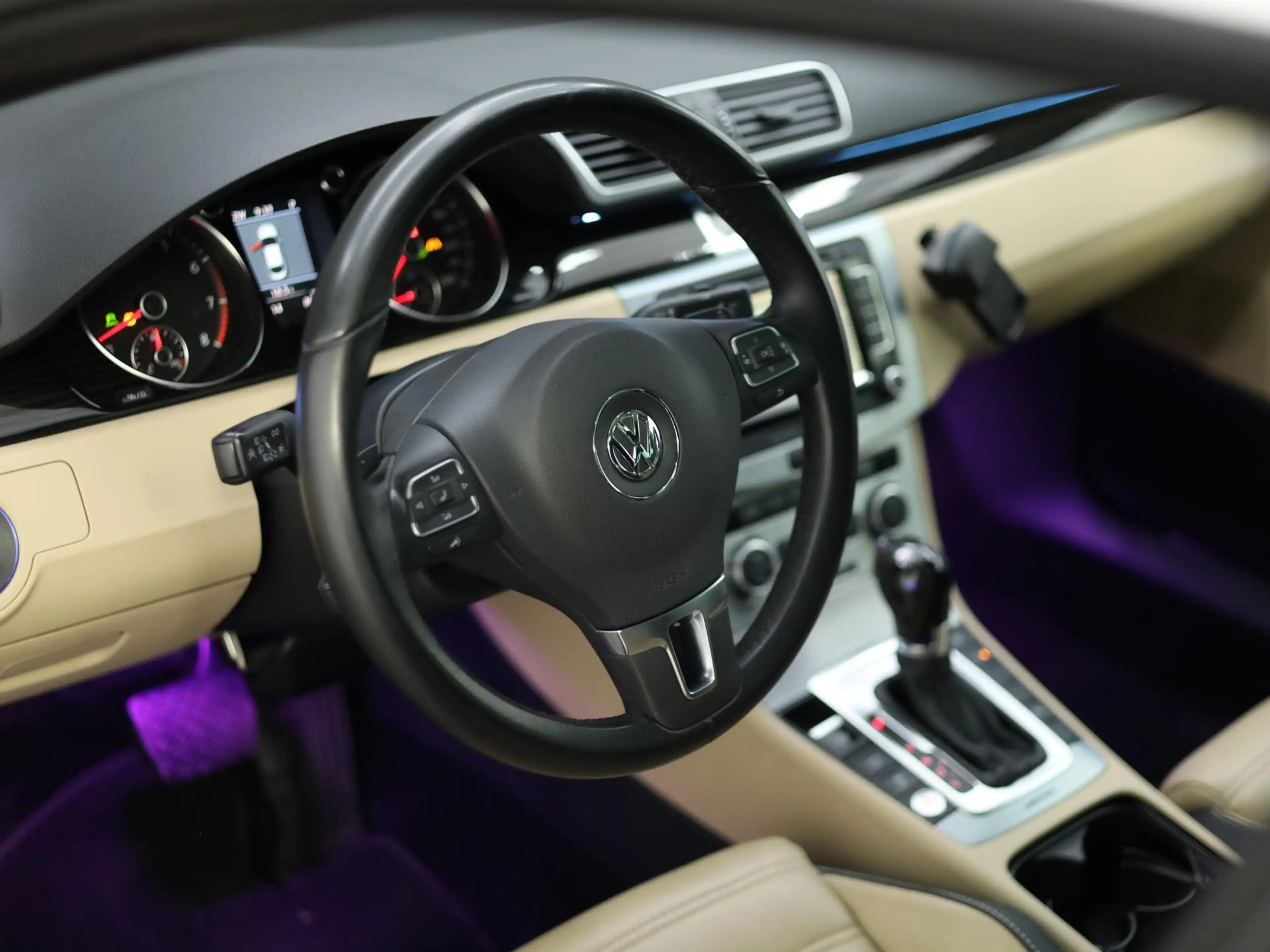 Volkswagen CC 3.6 V6 4Motion | Airco | Climate Control | Stoel V — photo 6