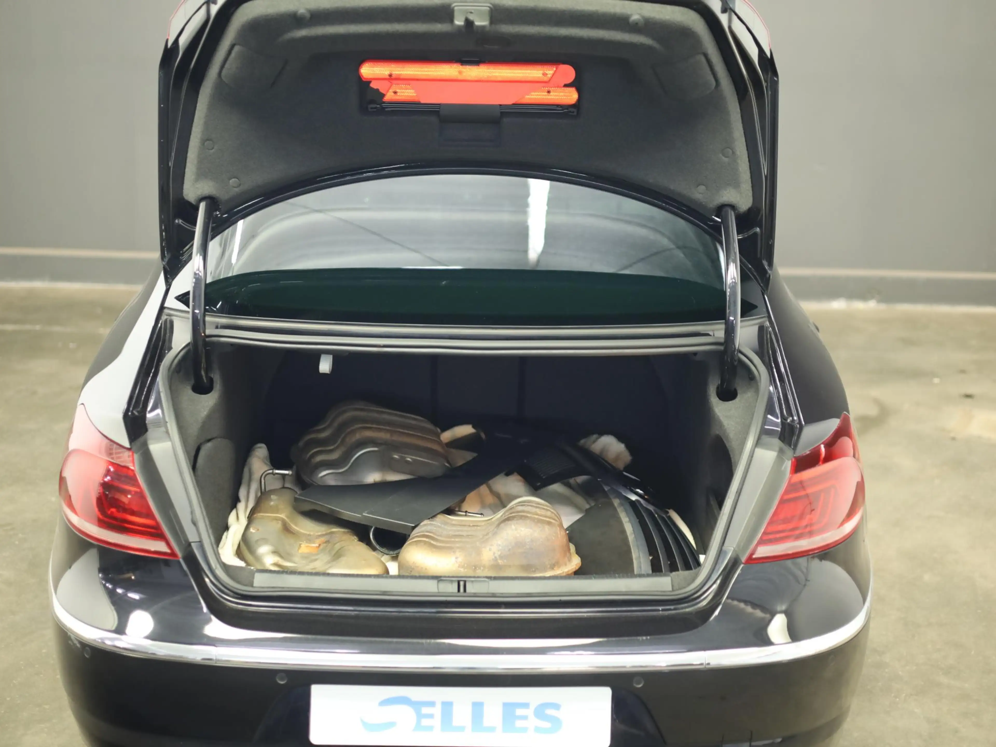 Volkswagen CC 3.6 V6 4Motion | Airco | Climate Control | Stoel V — photo 39