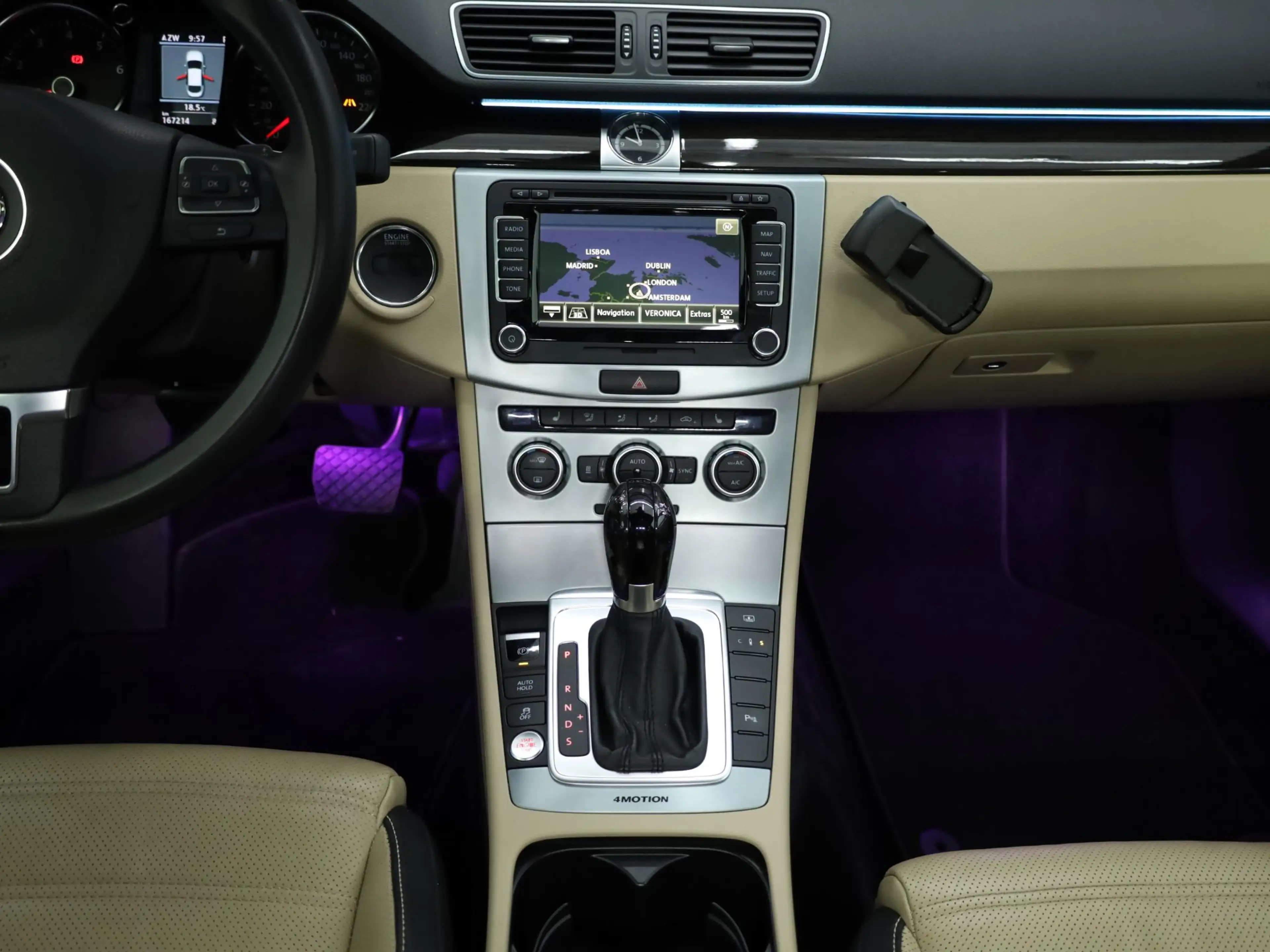 Volkswagen CC 3.6 V6 4Motion | Airco | Climate Control | Stoel V — photo 17