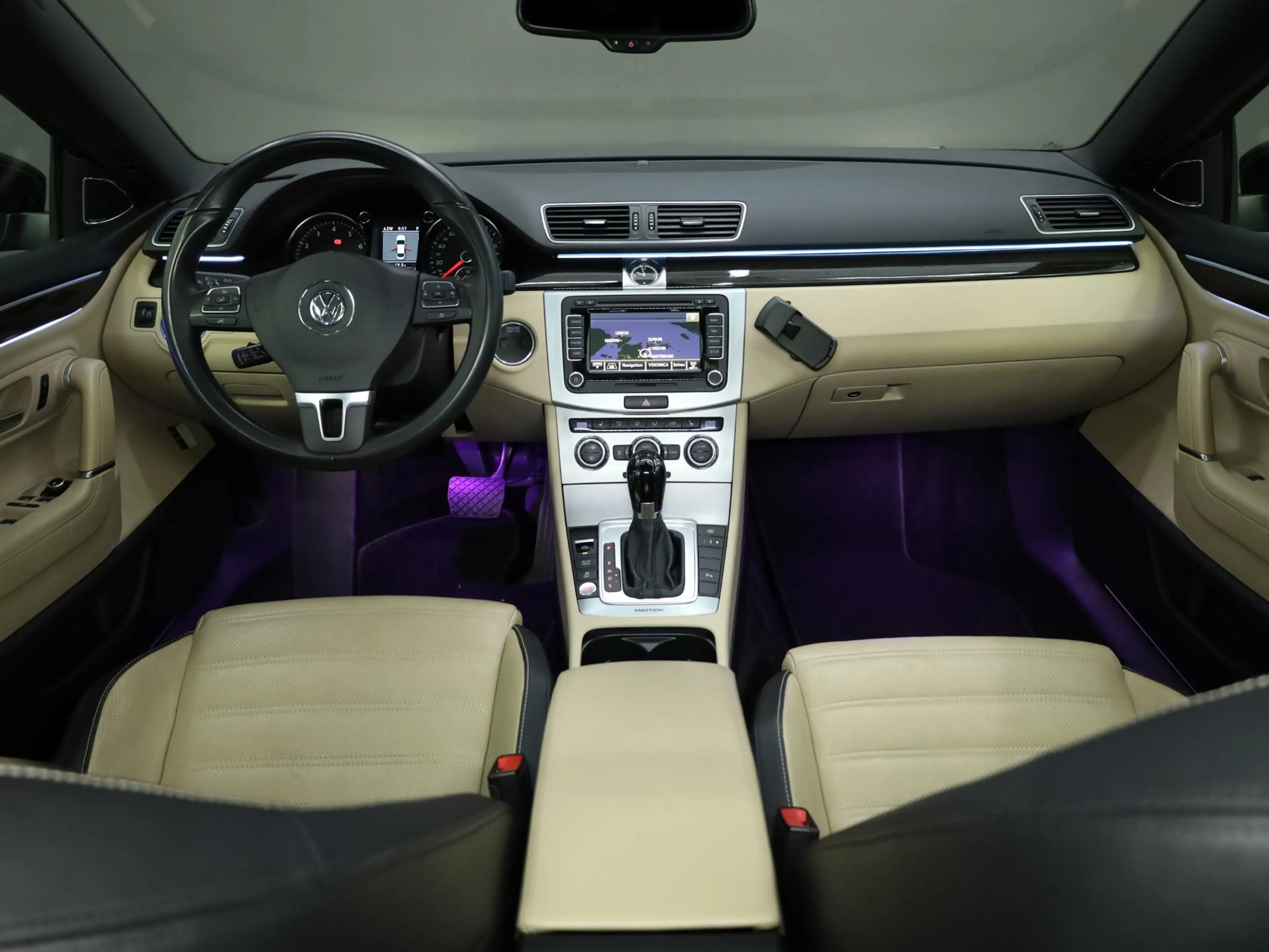 Volkswagen CC 3.6 V6 4Motion | Airco | Climate Control | Stoel V — photo 8