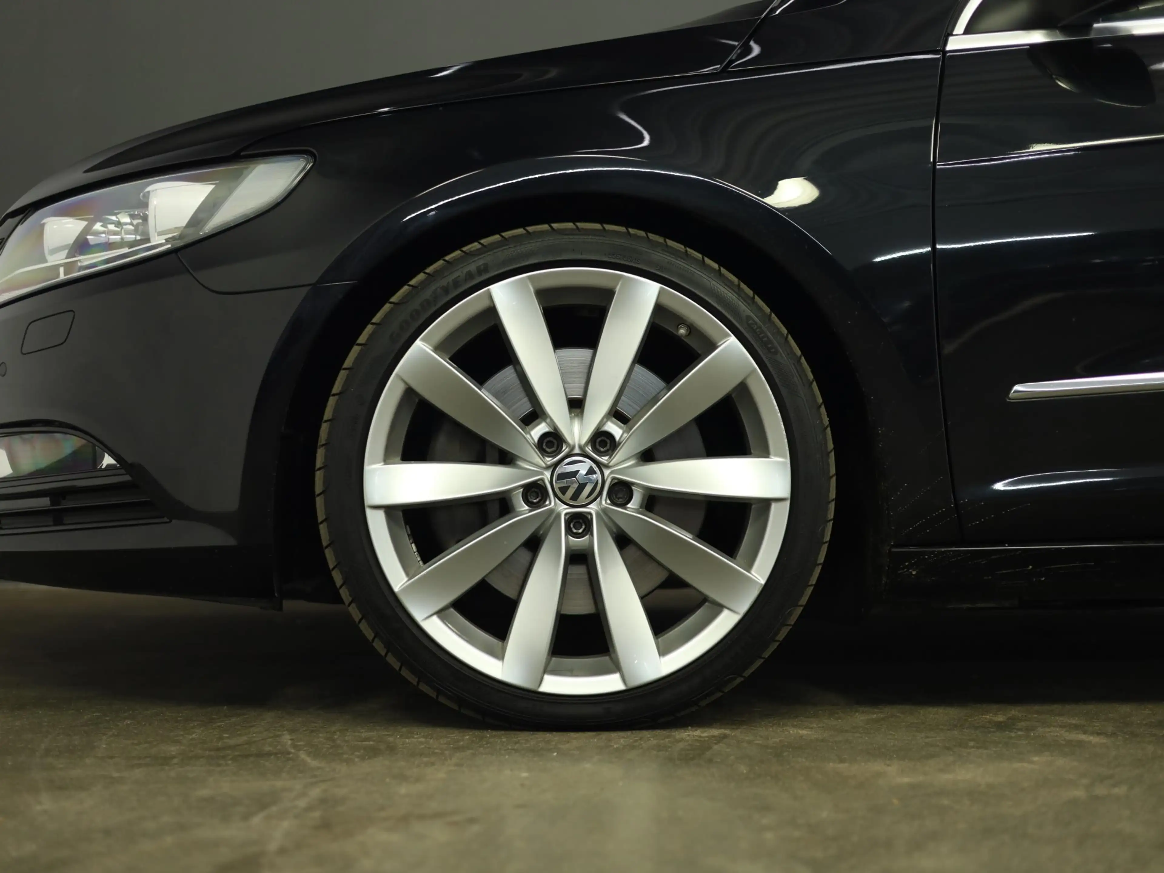 Volkswagen CC 3.6 V6 4Motion | Airco | Climate Control | Stoel V — photo 43