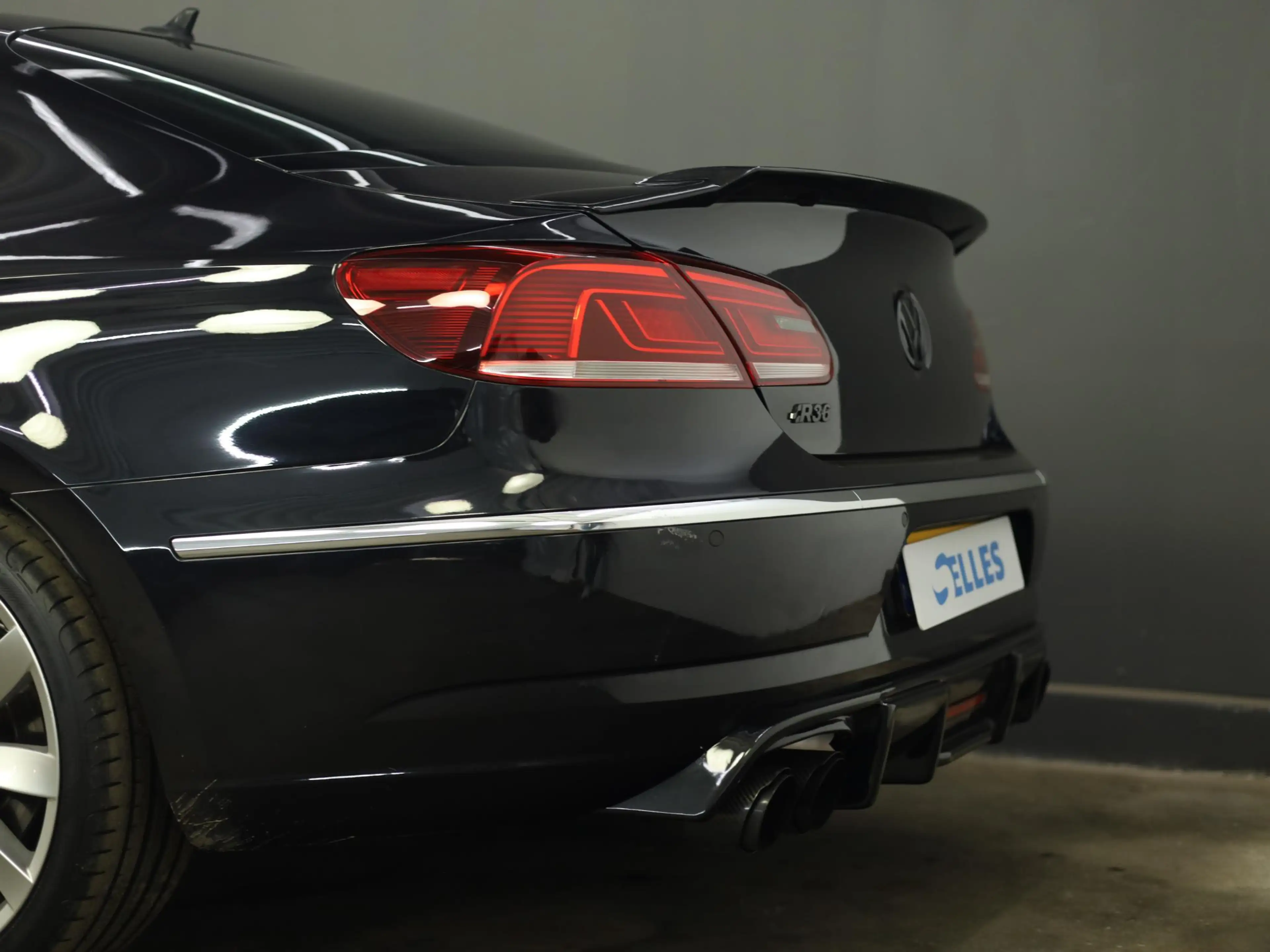 Volkswagen CC 3.6 V6 4Motion | Airco | Climate Control | Stoel V — photo 45