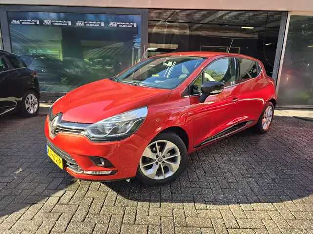 Renault Clio 0.9 TCe Limited | 1E EIGENAAR | 12MND GARANTIE | N