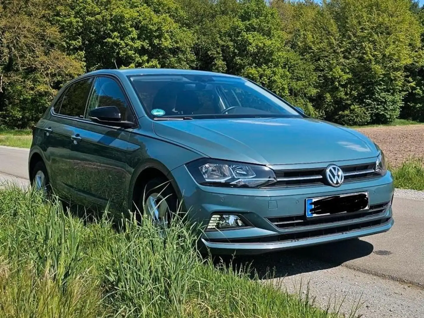 Volkswagen Polo Polo 1.0 TGIIQ.DRIVE - 2