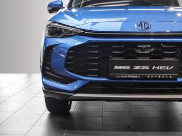 MG ZS HEV HYBRID+ LUXURY LED NAVI 360 GRAD KA