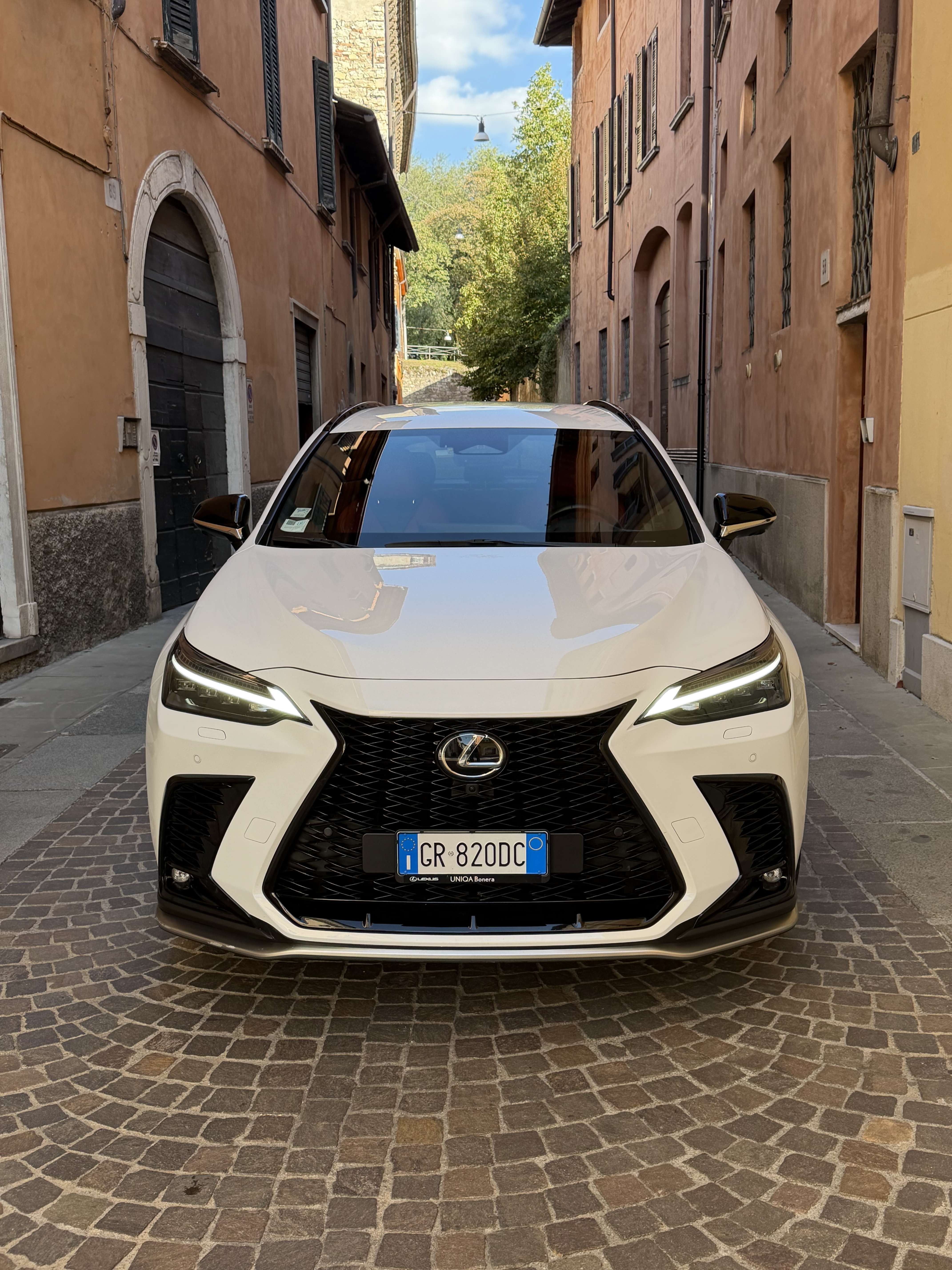 2023 Lexus NX250