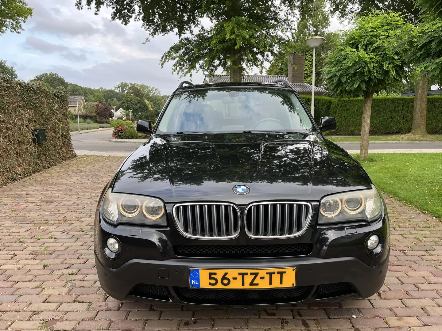 BMW X3 2.5si Aut. - 1