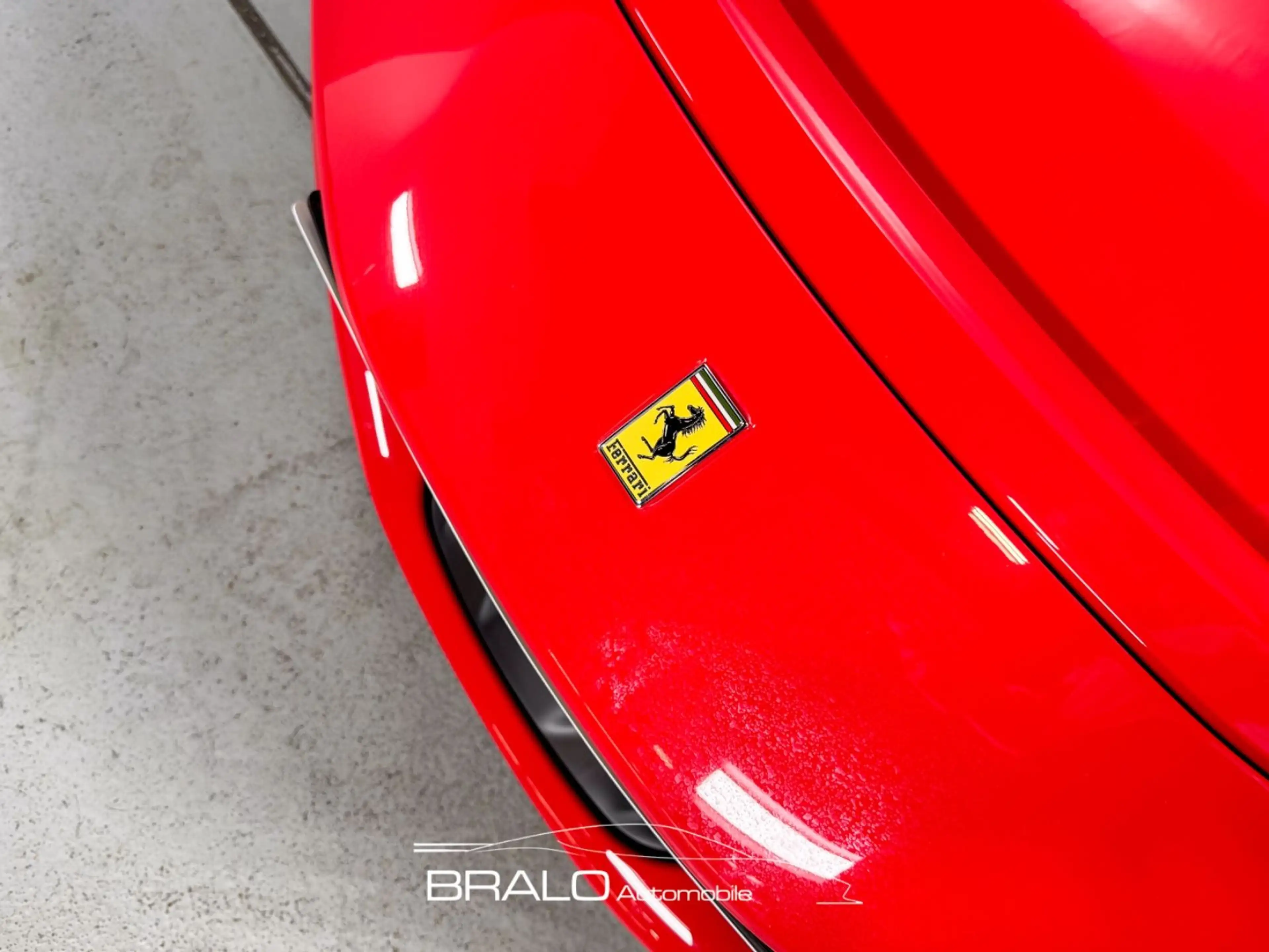 Ferrari SF90 Spider Daytona Racing Seats, Lift — photo 6