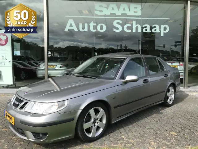 Saab 9-5 2.3 Turbo Aero Nieuw geleverd Dealer onderhouden!