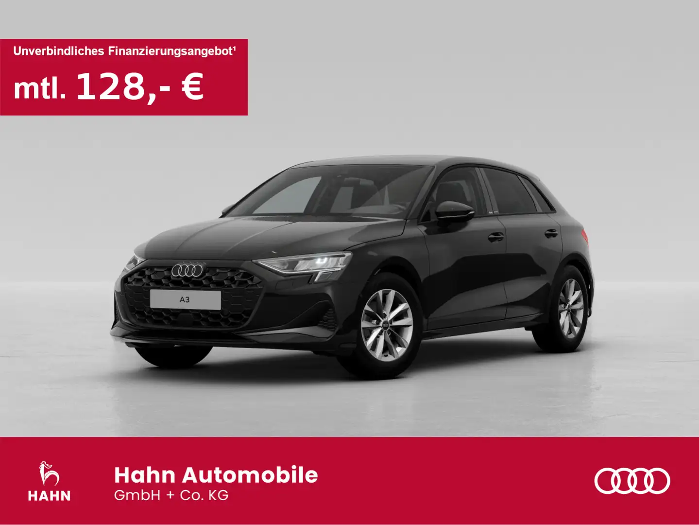 Audi A3 30 TFSI Noir - 1
