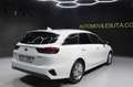 Kia Ceed / cee'd TOURER 1.6 MHEV IMT 100KW DRIVE Blanc - thumbnail 6