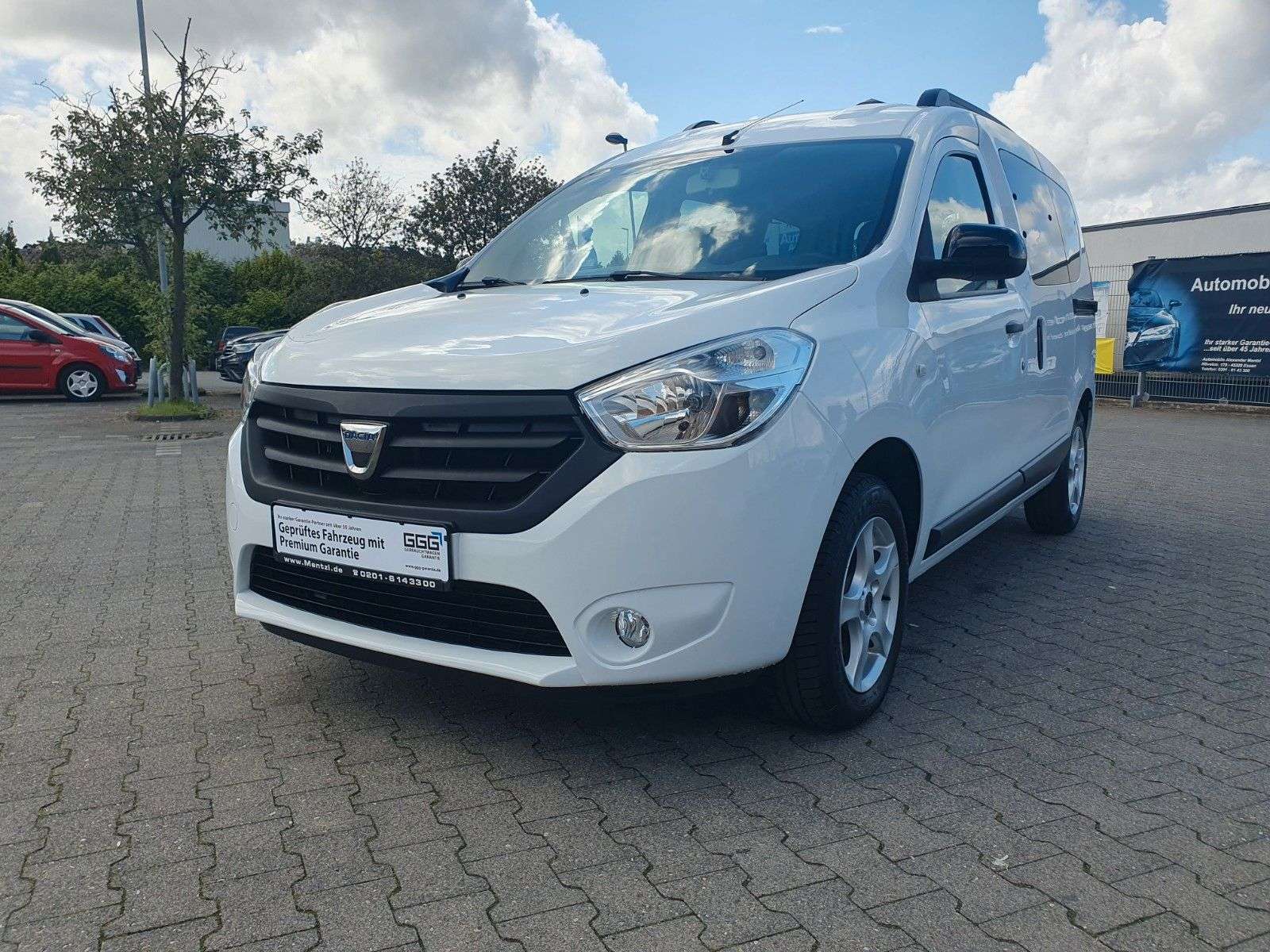 Dacia Dokker