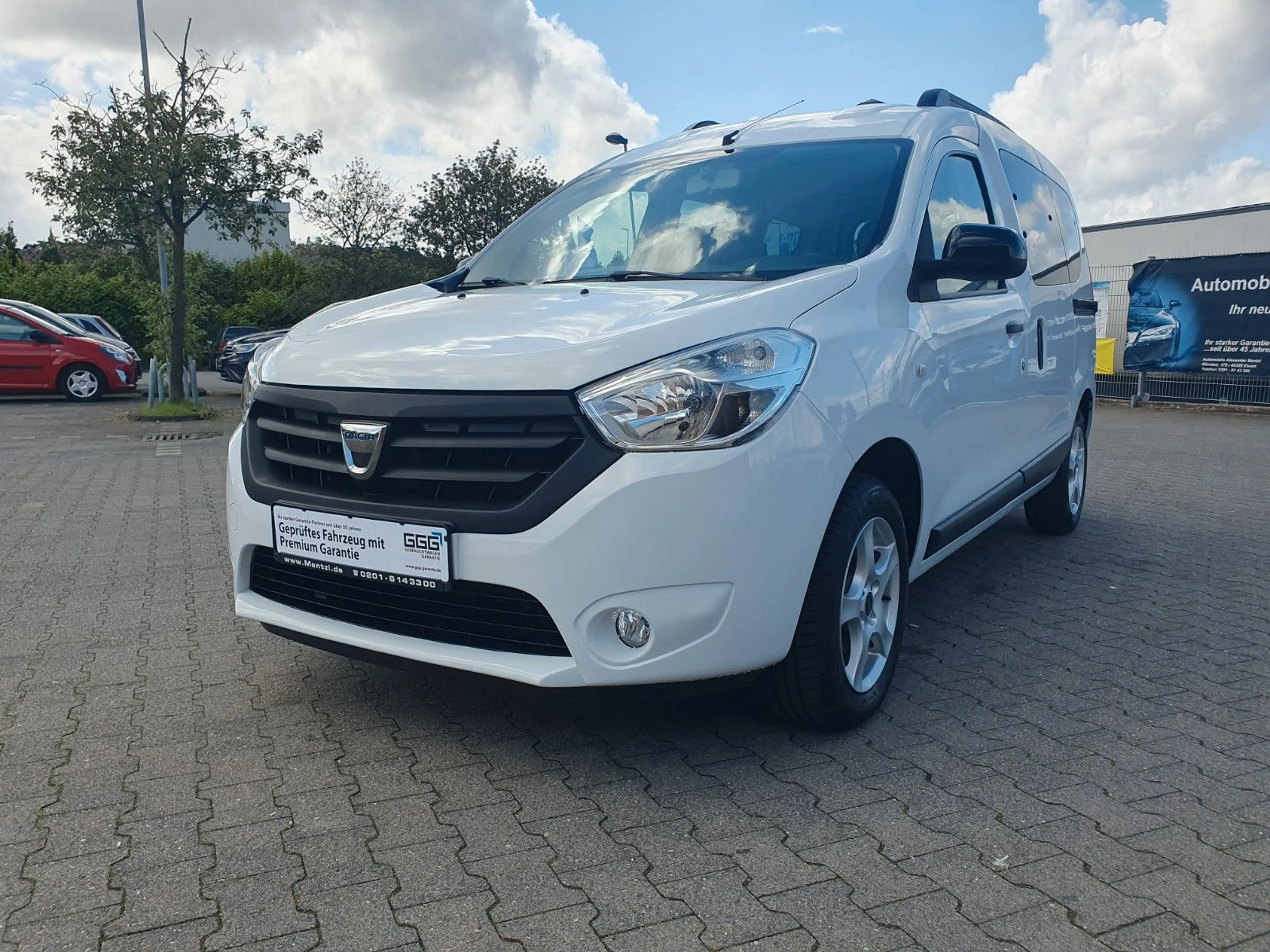 Dacia Dokker Comfort GARANTIE KLIMA NAVI CARPLAY