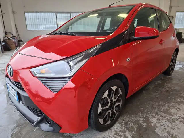Toyota Aygo 5p 1.0 Connect **56000KM**