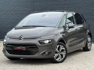 C4 Picasso 1.6 BlueHDi Exclusive /Automatique/Navi/Cuir/Caméra/Led/S.c/Xénon/Pdc/Garantie/