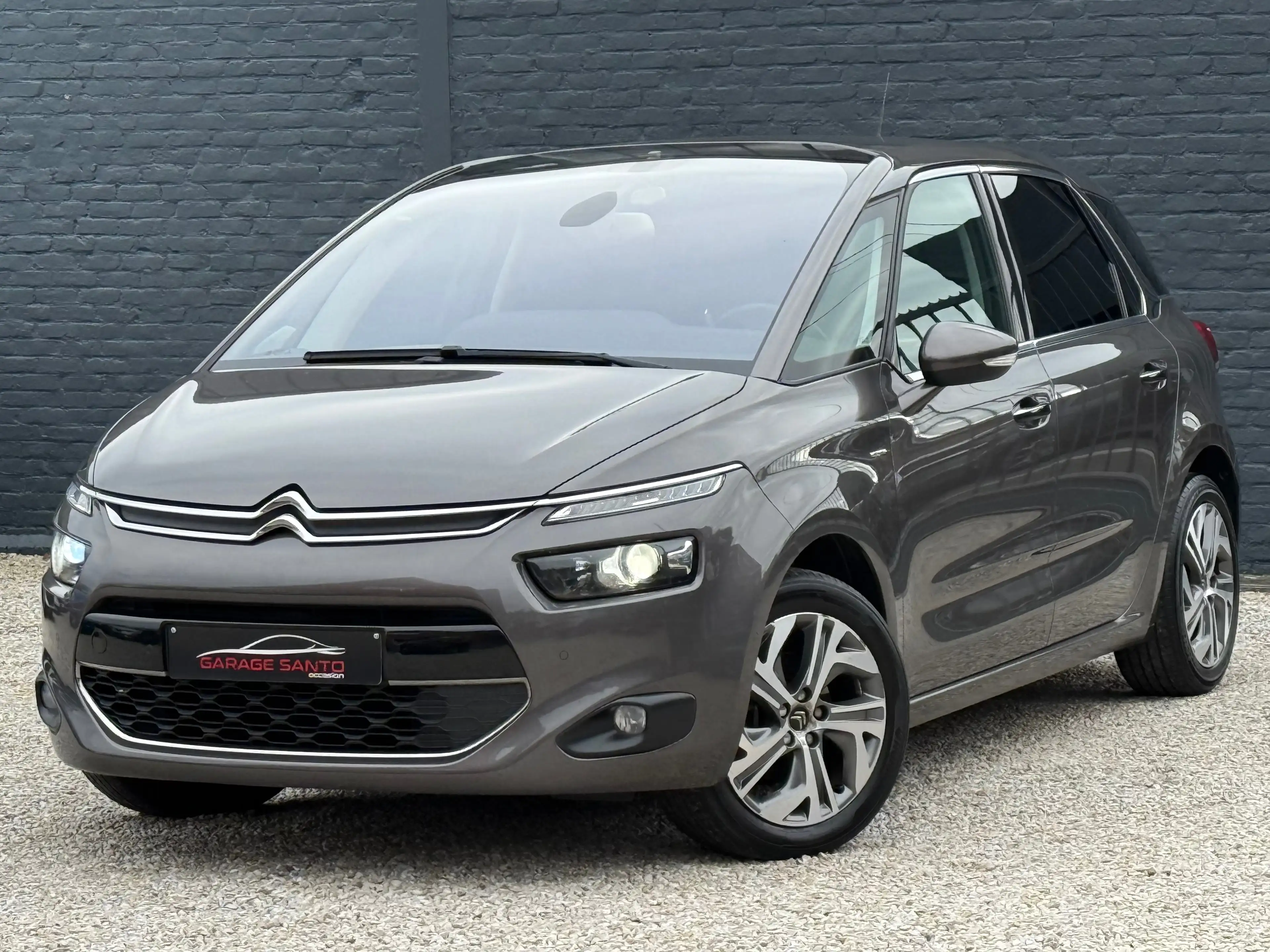 Citroen C4 Picasso C4 Picasso 1.6 BlueHDi Exclusive /Automatique/Navi/Cuir/Caméra/Led/S.c/Xénon/Pdc/Garantie/