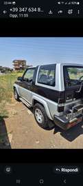 1.6 DX soft top