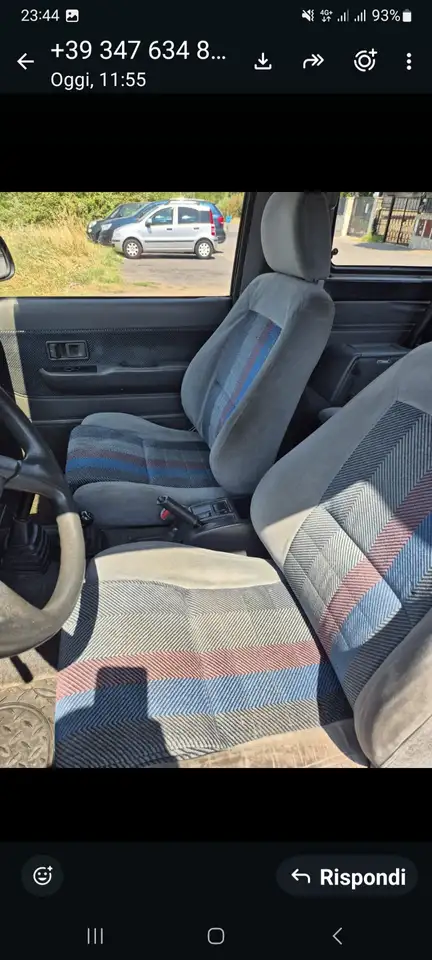 Daihatsu Feroza 1.6 DX soft top, foto 9