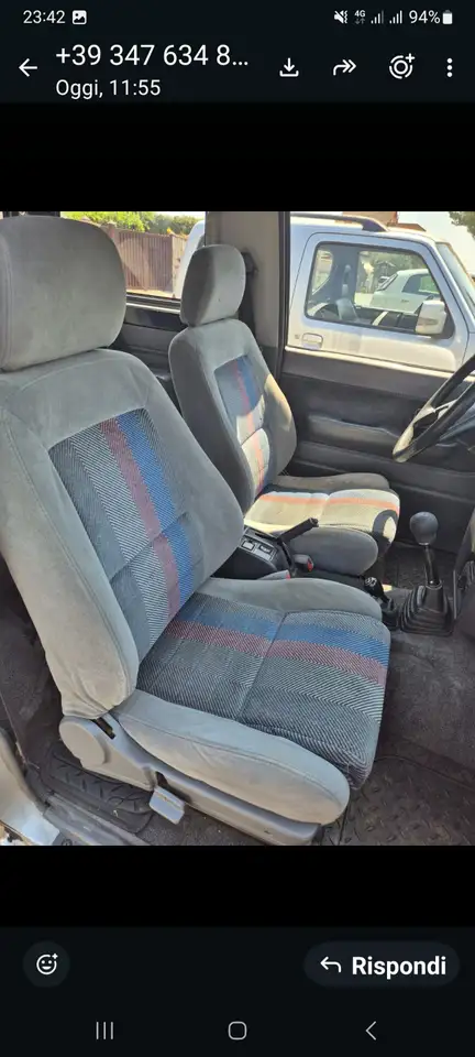 Daihatsu Feroza 1.6 DX soft top, foto 7